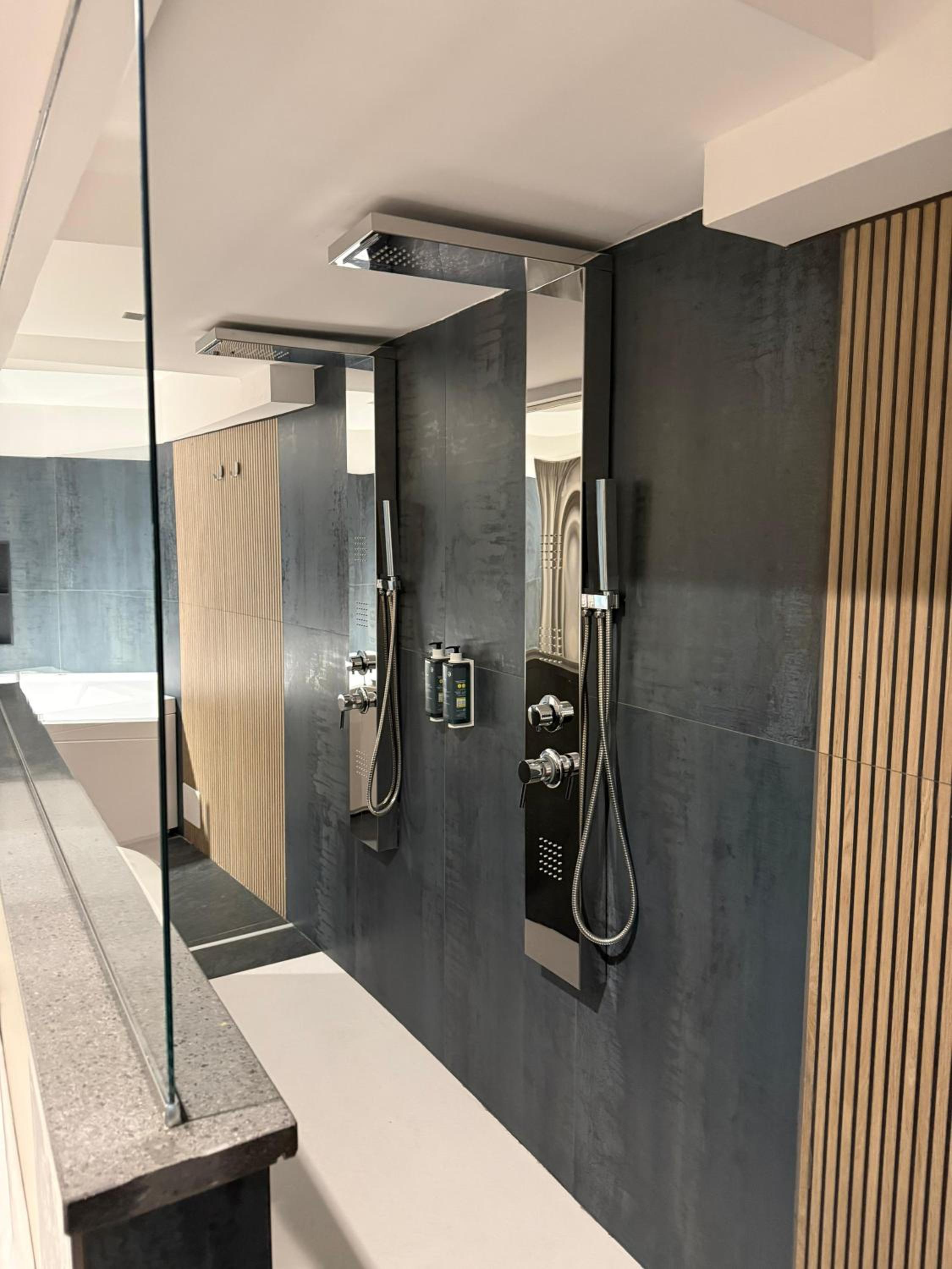 Junior Suite with Sauna