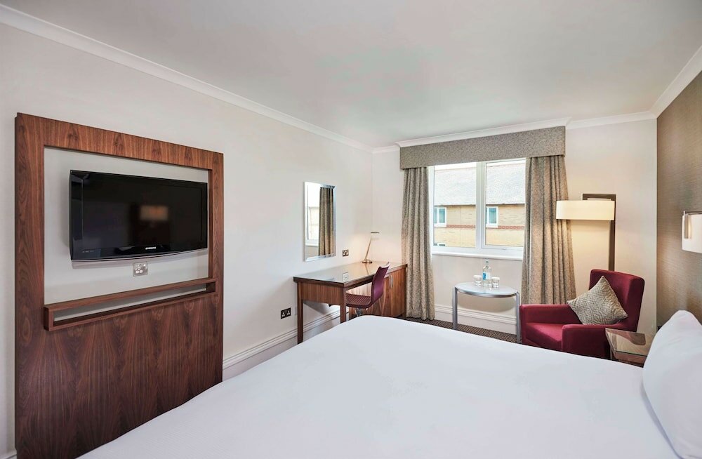 Deluxe Room, 1 King Bed