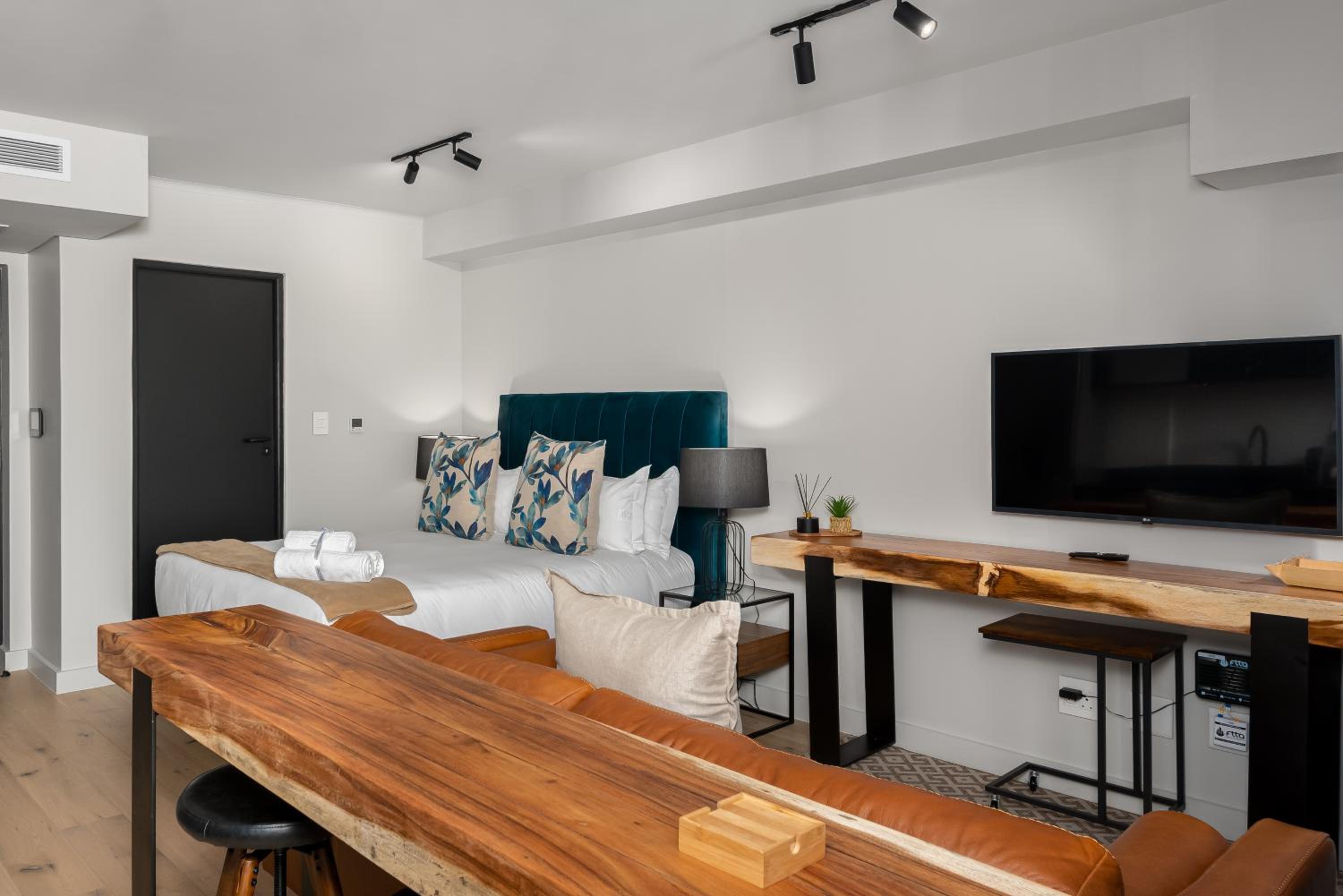 Superior Studio with Balcony