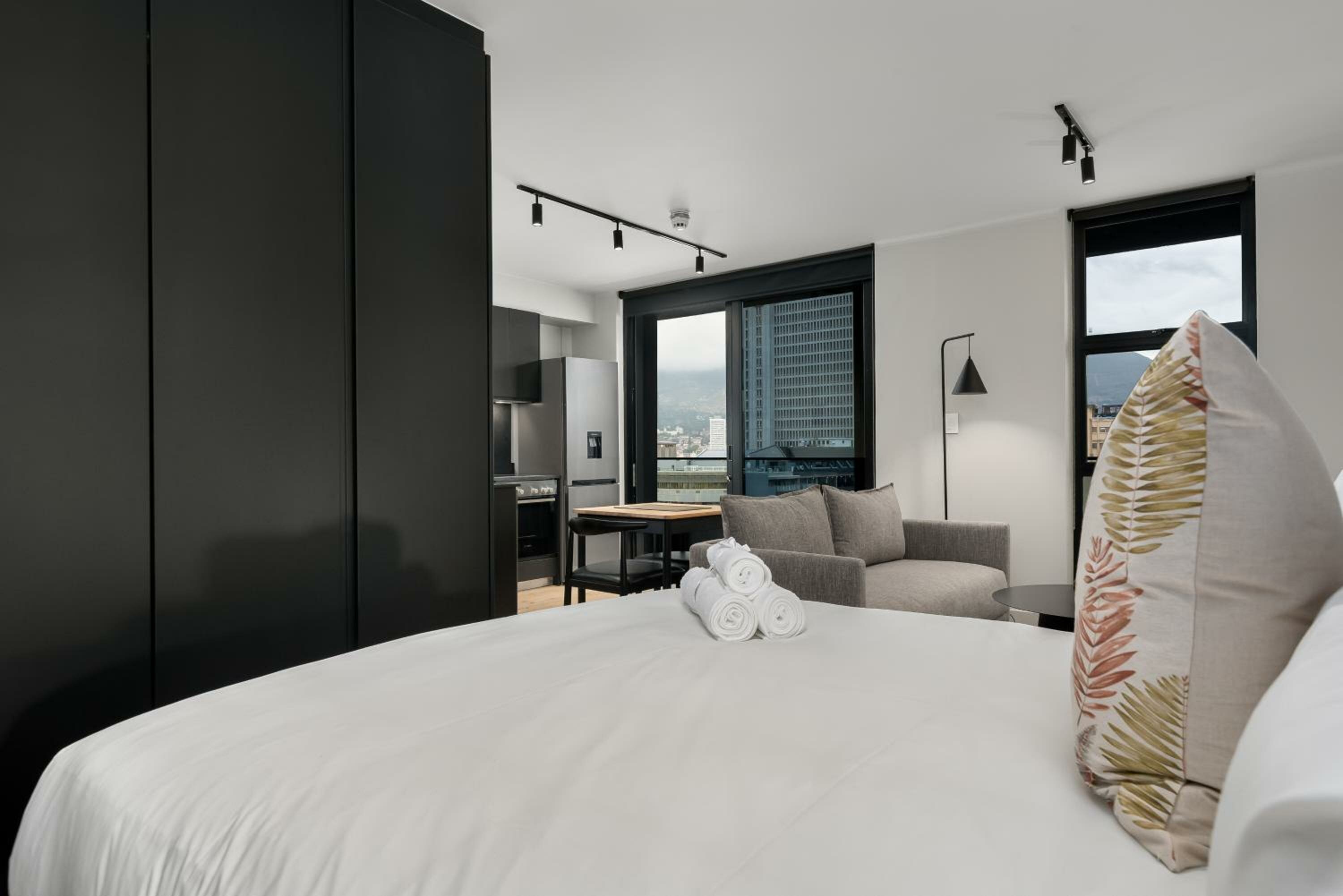 Superior Studio with Balcony