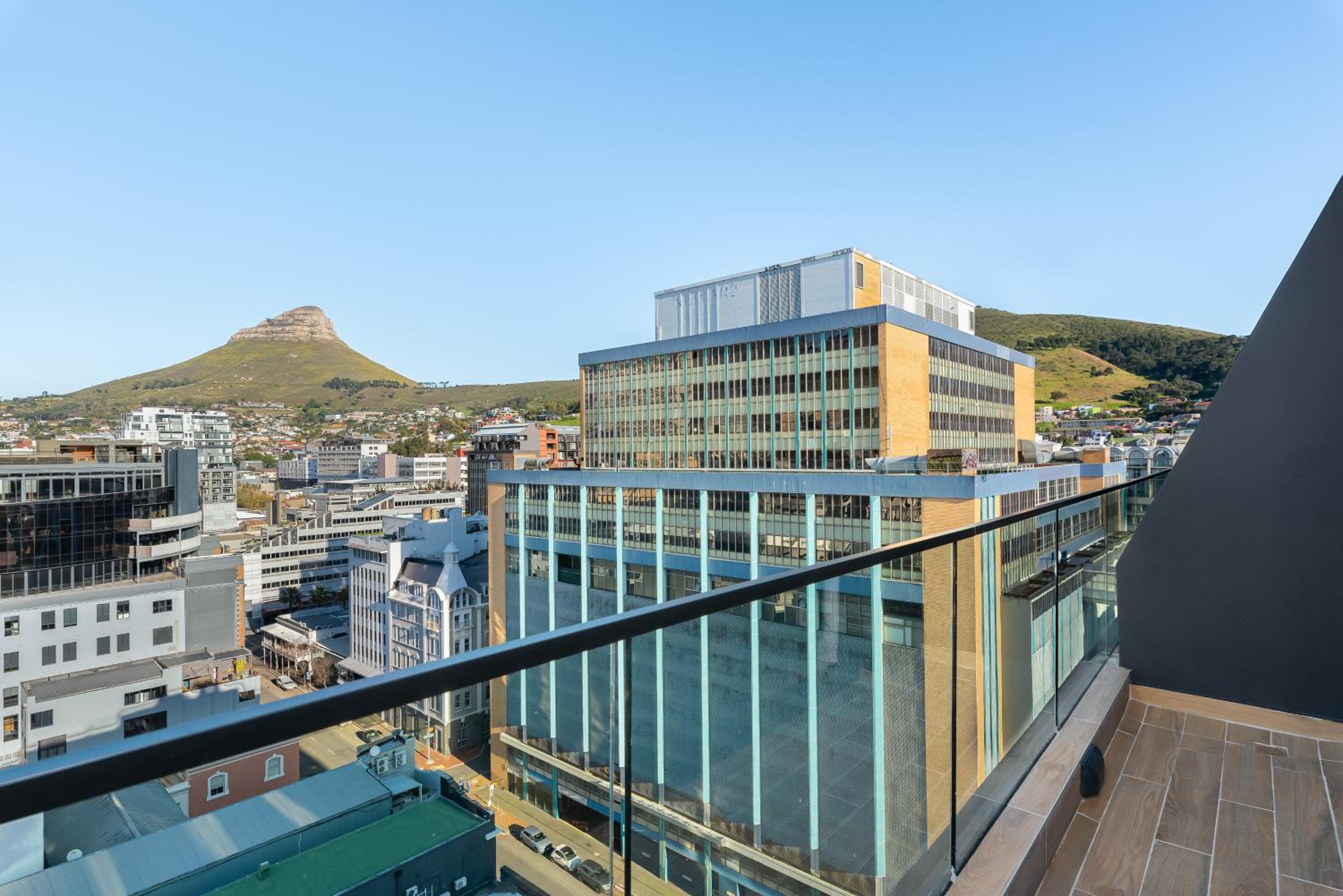 Superior Studio with Balcony