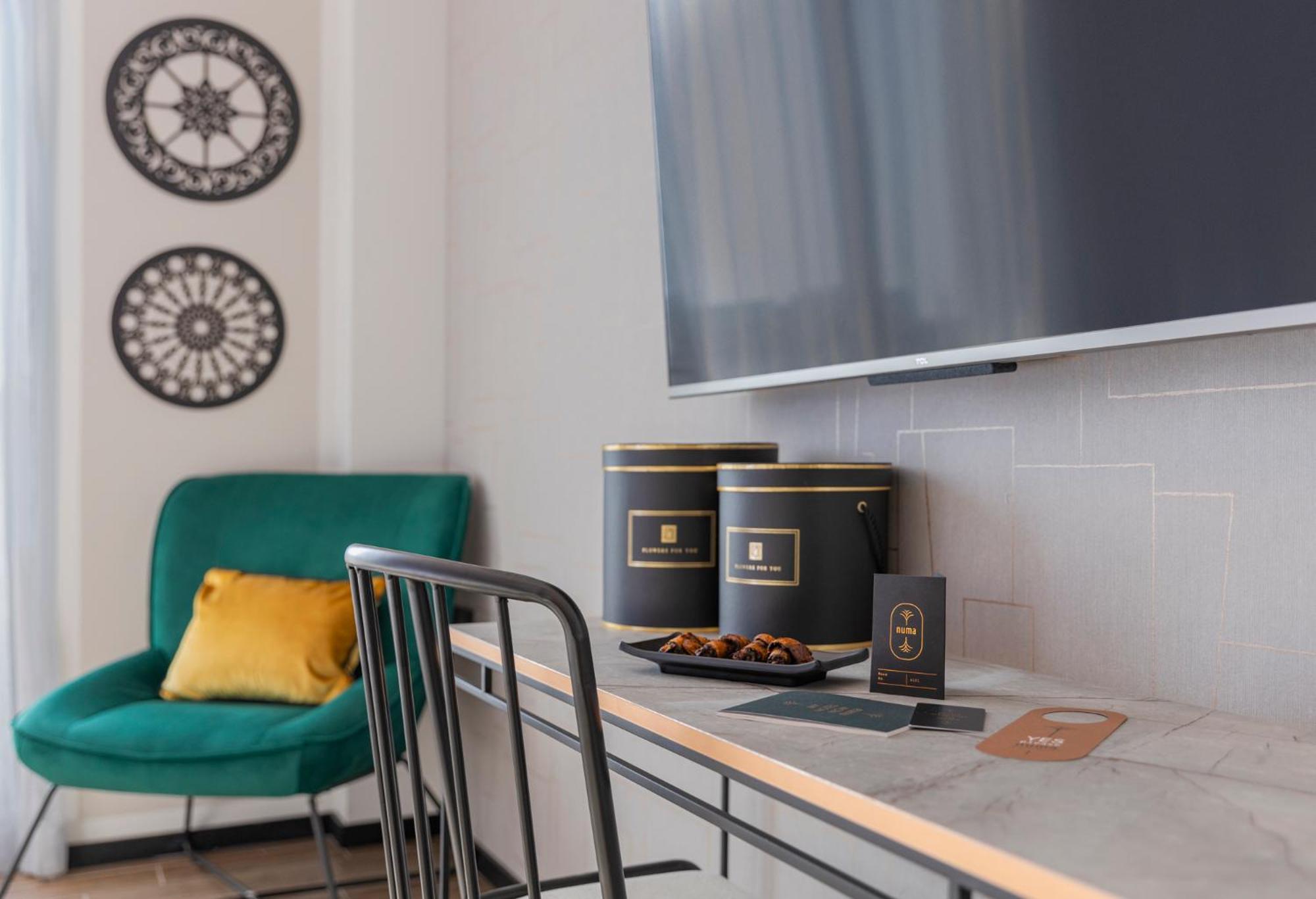 Superior Room with Balcony