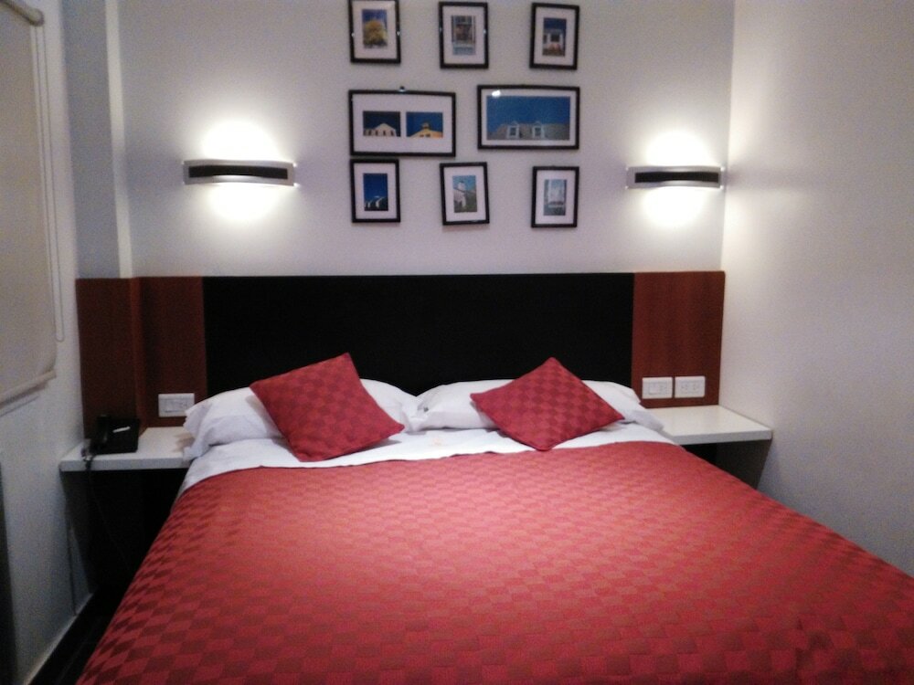 Standard Double or Twin Room