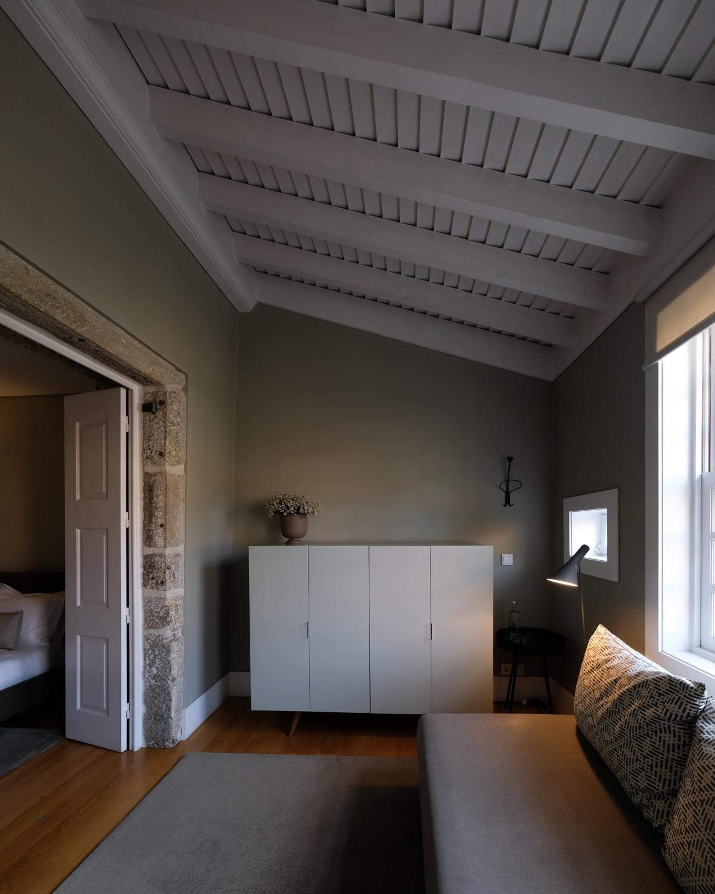 Suite with Garden View