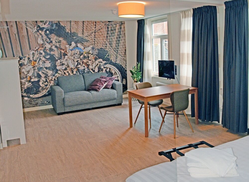 Junior Studio Suite, Non Smoking (Oester)