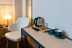 Standard Double Room with Terrace в Reikartz King Tamar