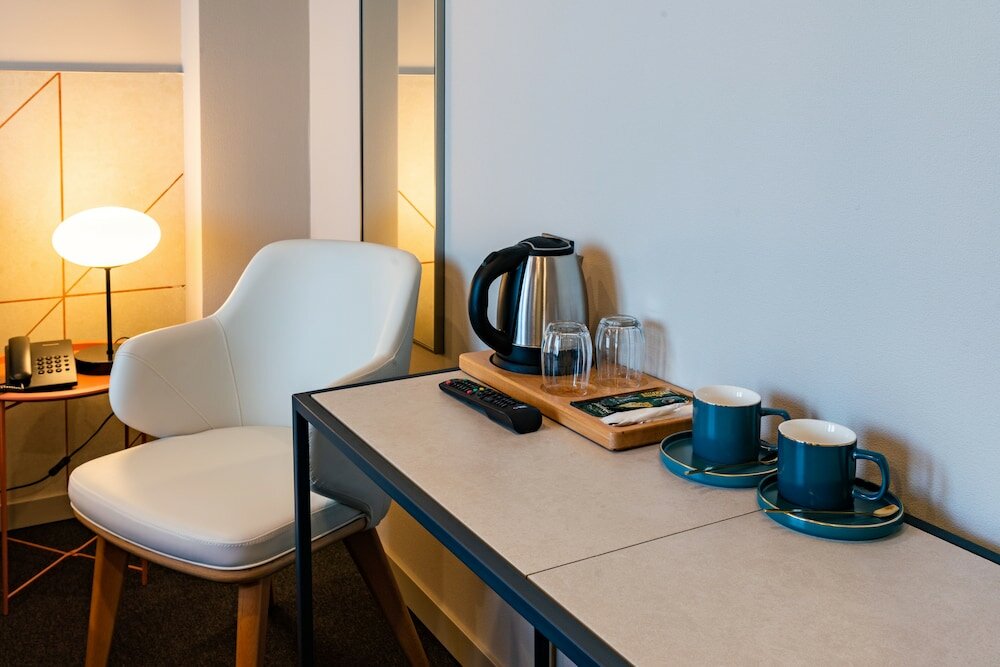 Standard Double Room with Terrace