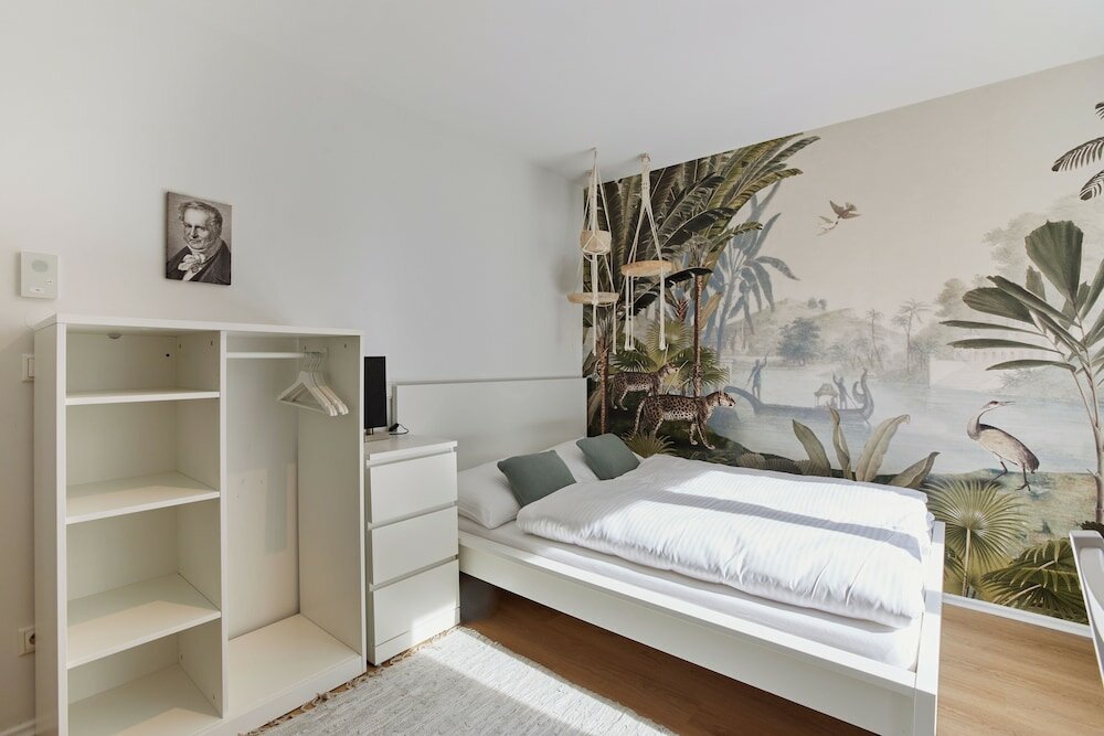 Business Apartment