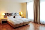 Standard Room, 2 Twin Beds в Hotel Am Schloss Koepenick Berlin by Golden Tulip