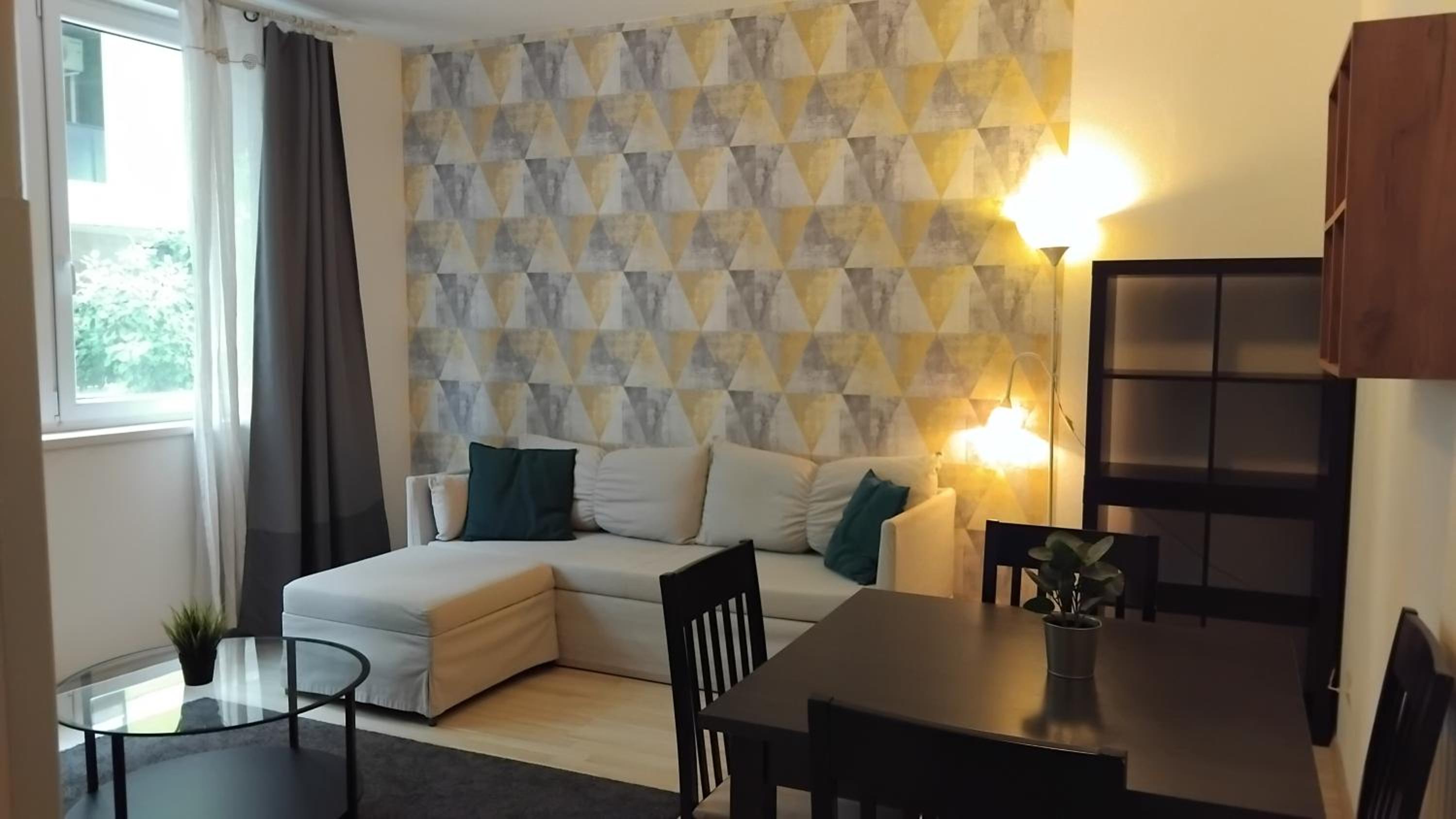 Pet Friendly Apartment