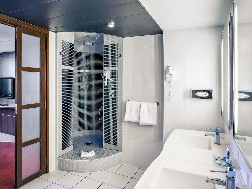 Superior Suite, 1 Double Bed with Sofa bed