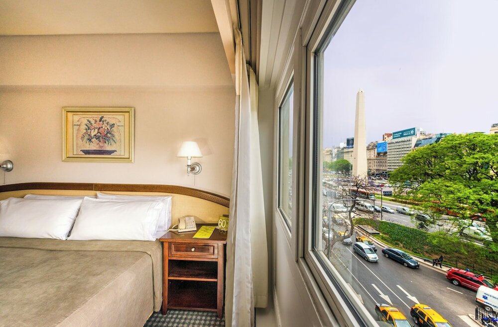 Classic Room, City View