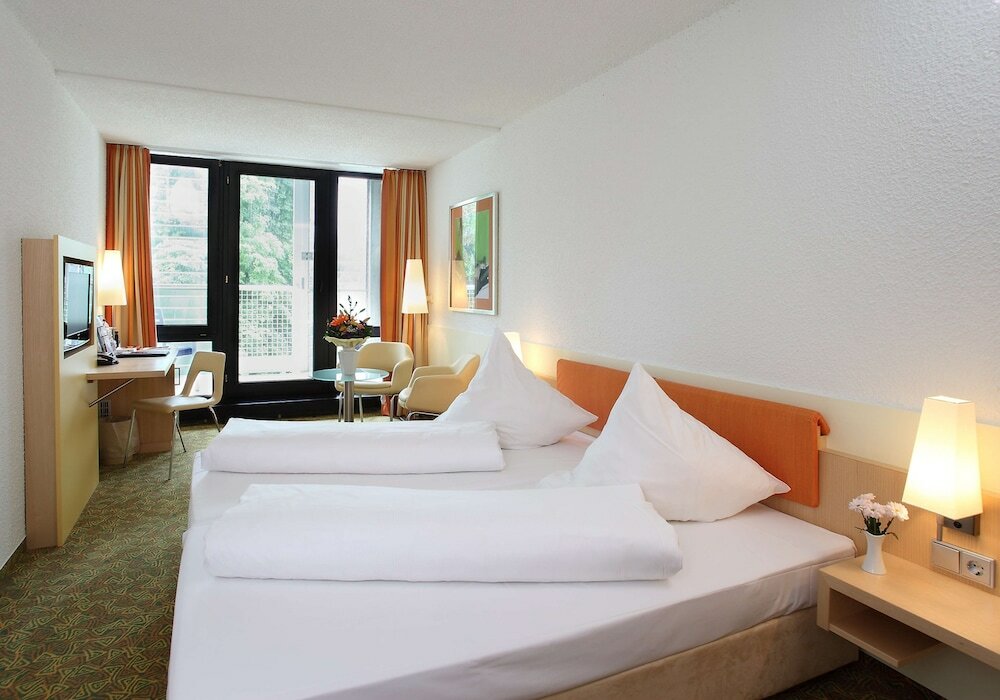Business Room, 2 Twin Beds