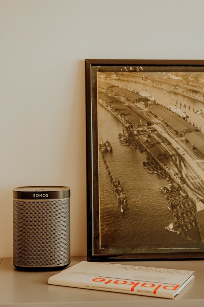 Luxury Apartment (71 sqm, incl. 75 EUR cleaning fee)