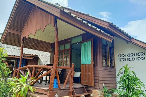 Bungalow with Fan в Palm Point Village