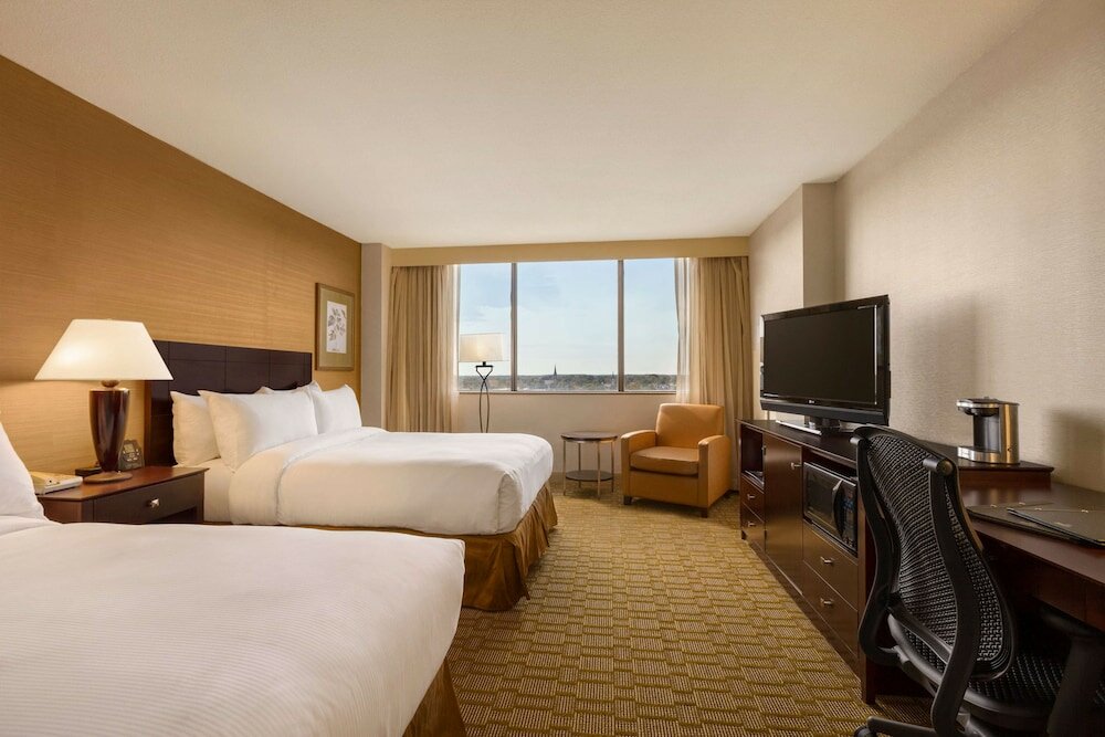 Standard Room, 2 Double Beds