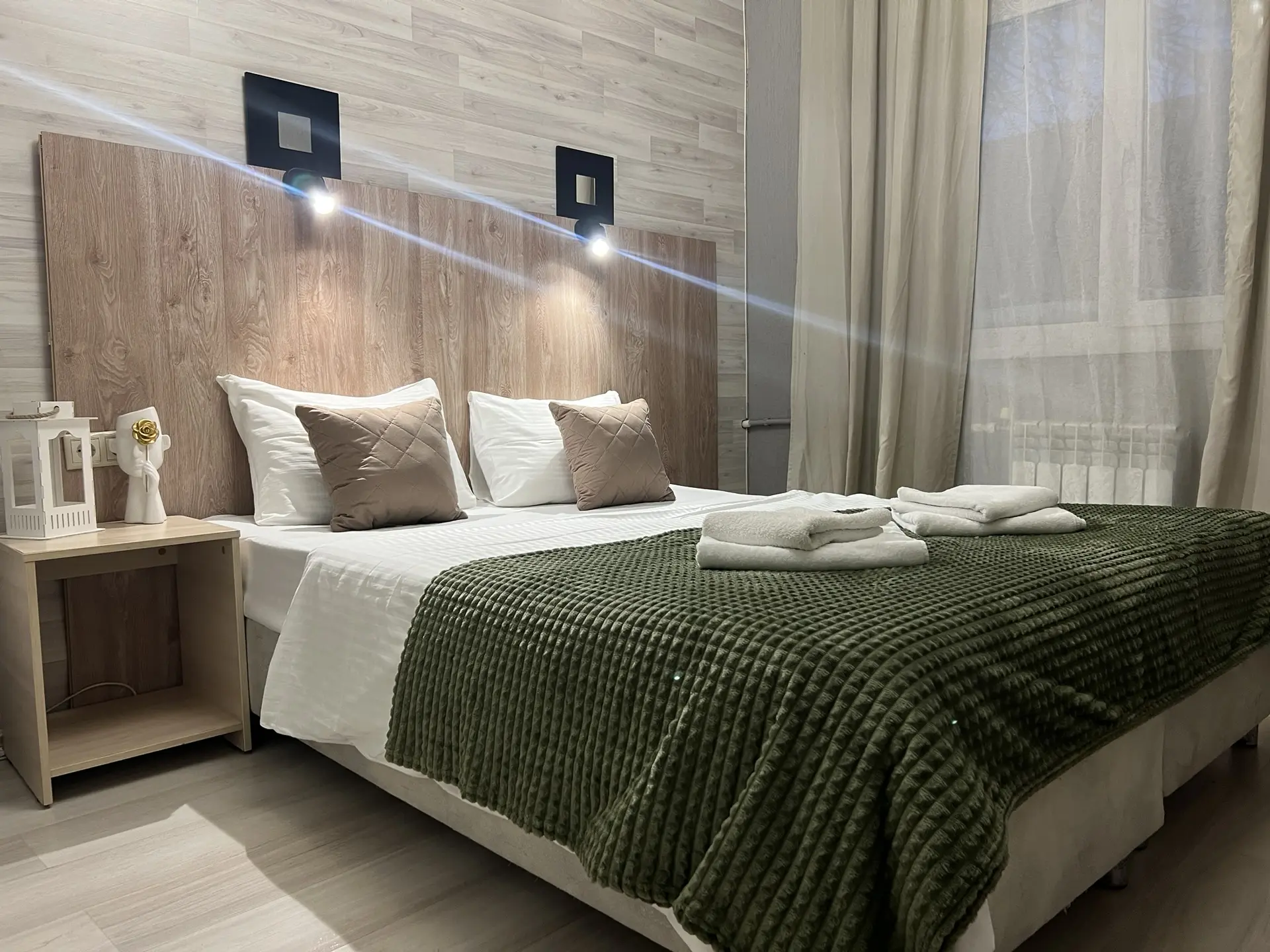 стандартный номер двухместный