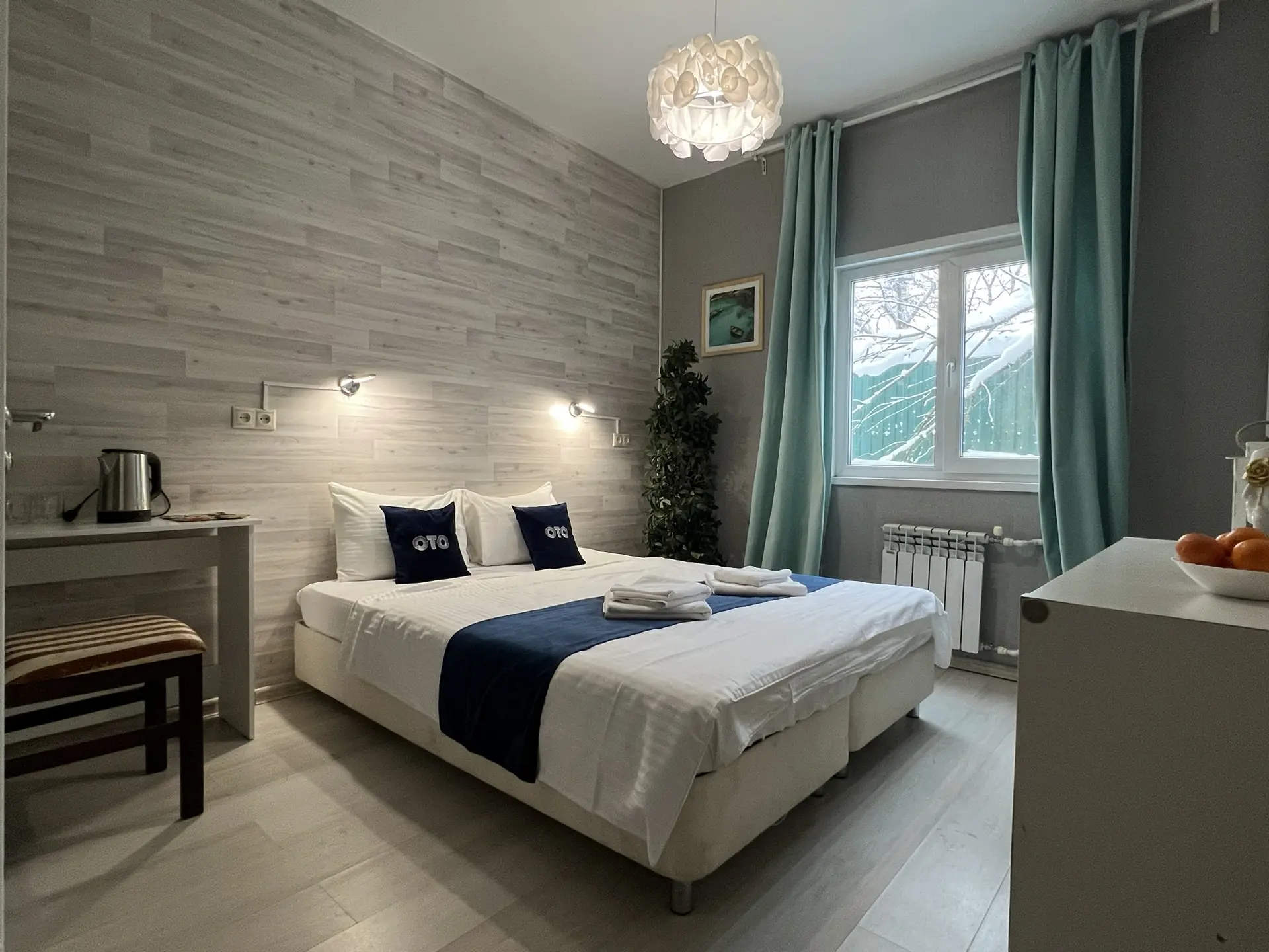 Стандарт двухместный