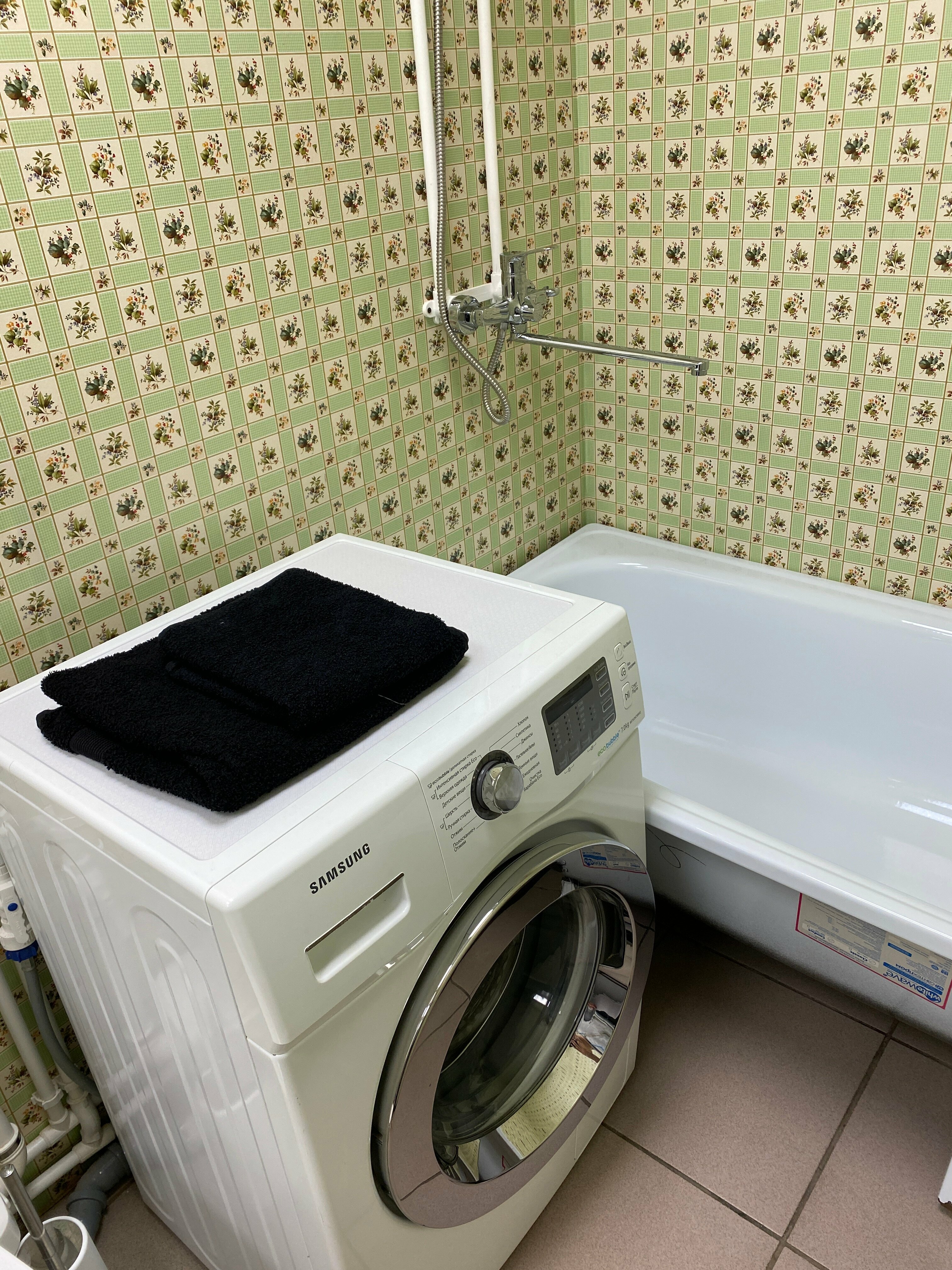 5ти местная эконом студия 38м