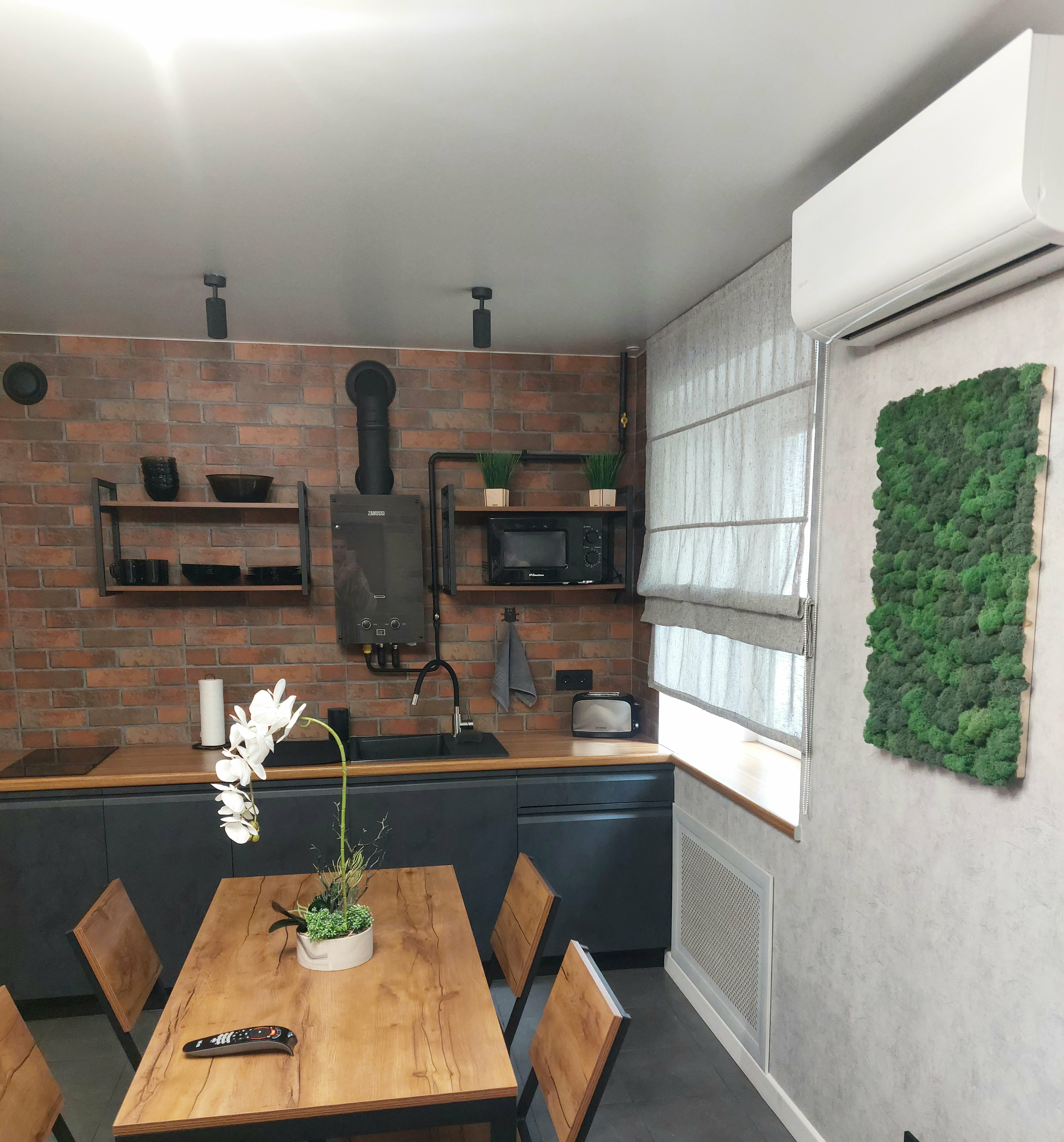 Семейный номер-студия