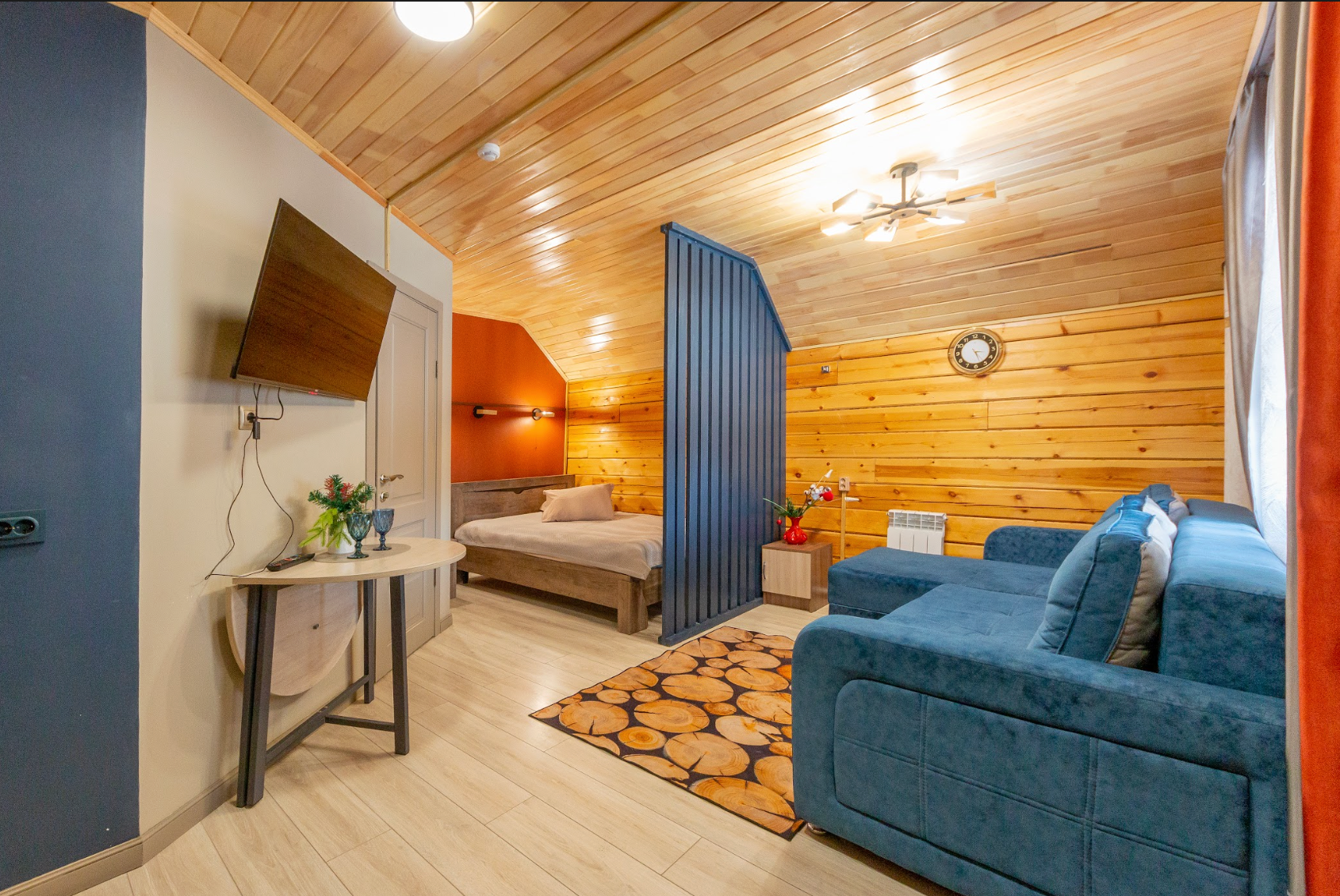 Дом с 3 спальнями