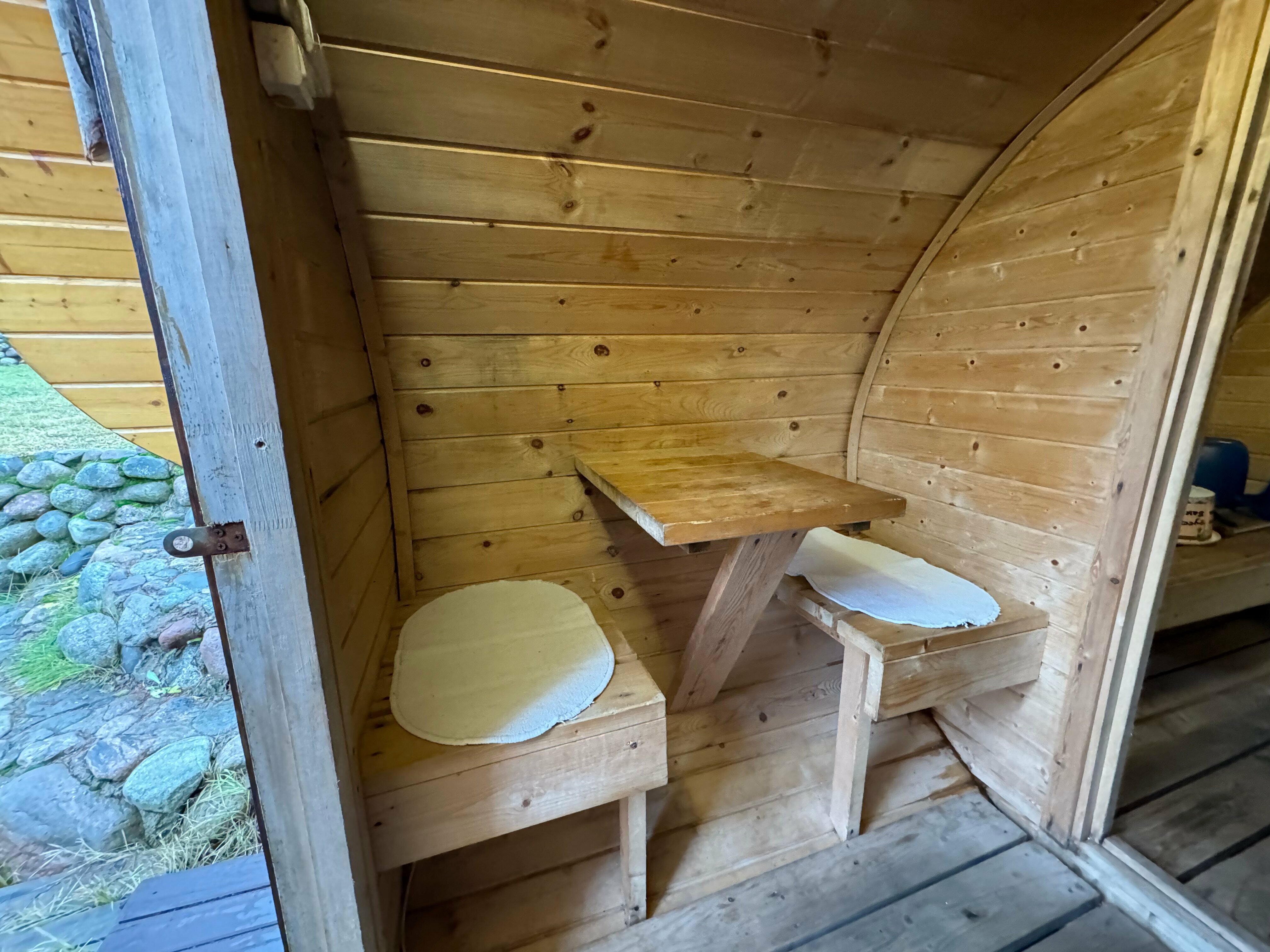 Большой двухместный номер с 1 кроватью