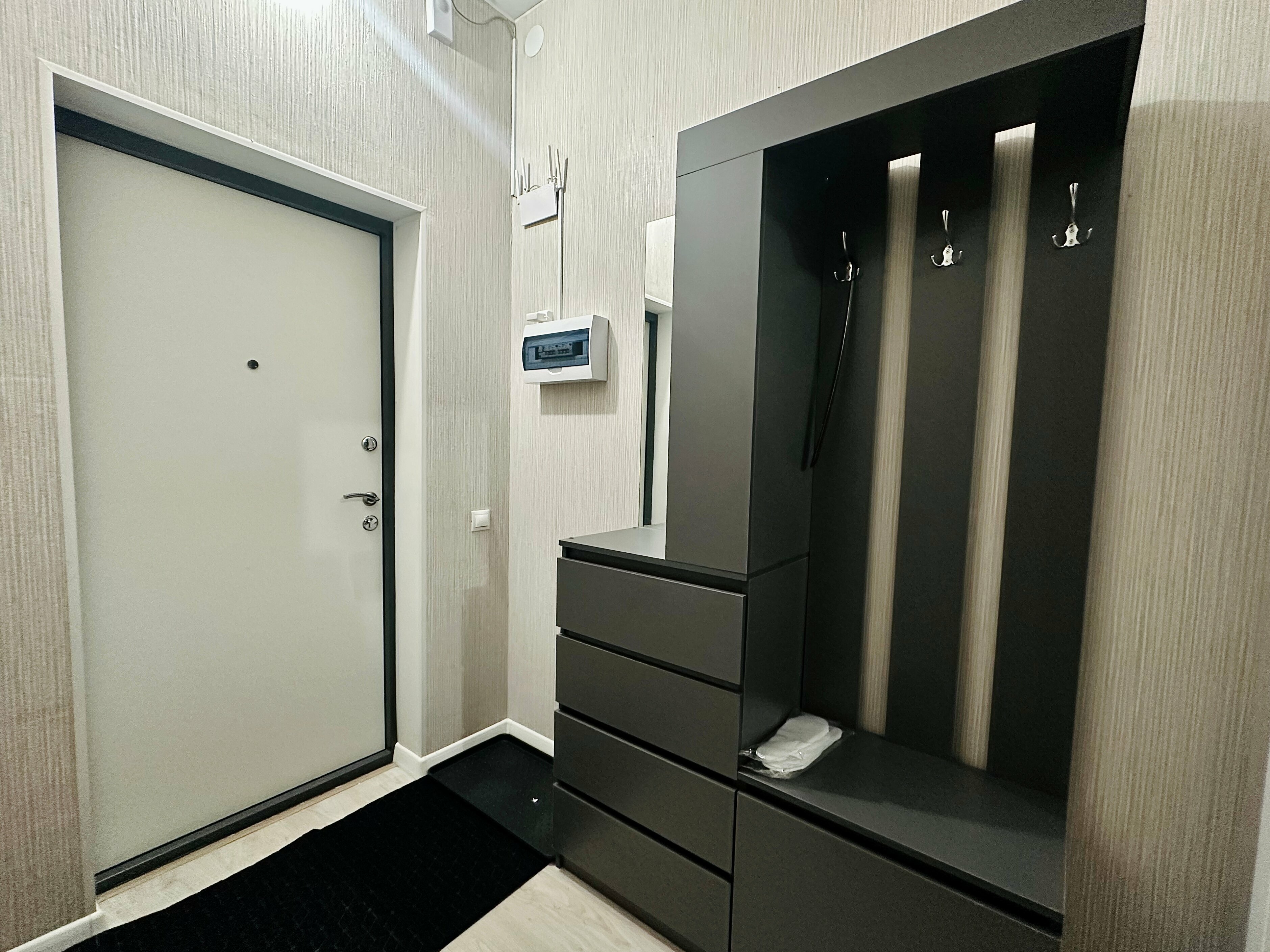 Улучшенный номер-студия