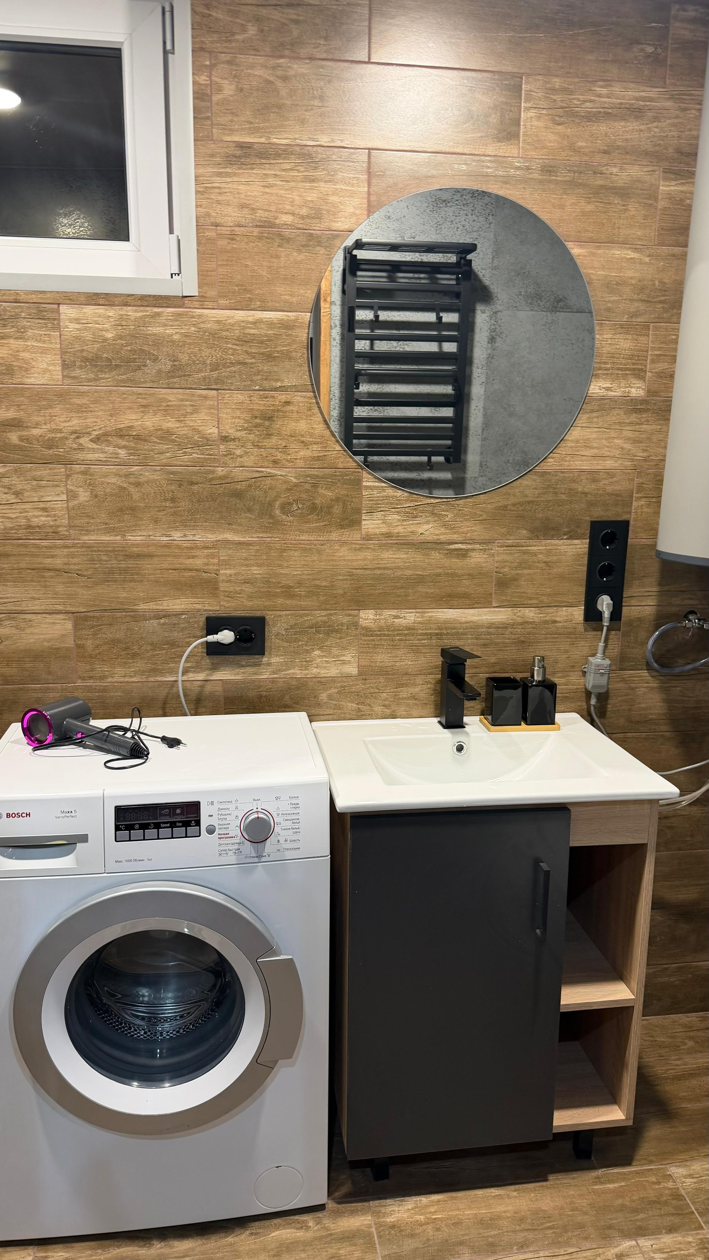 Коттедж с видом на горы