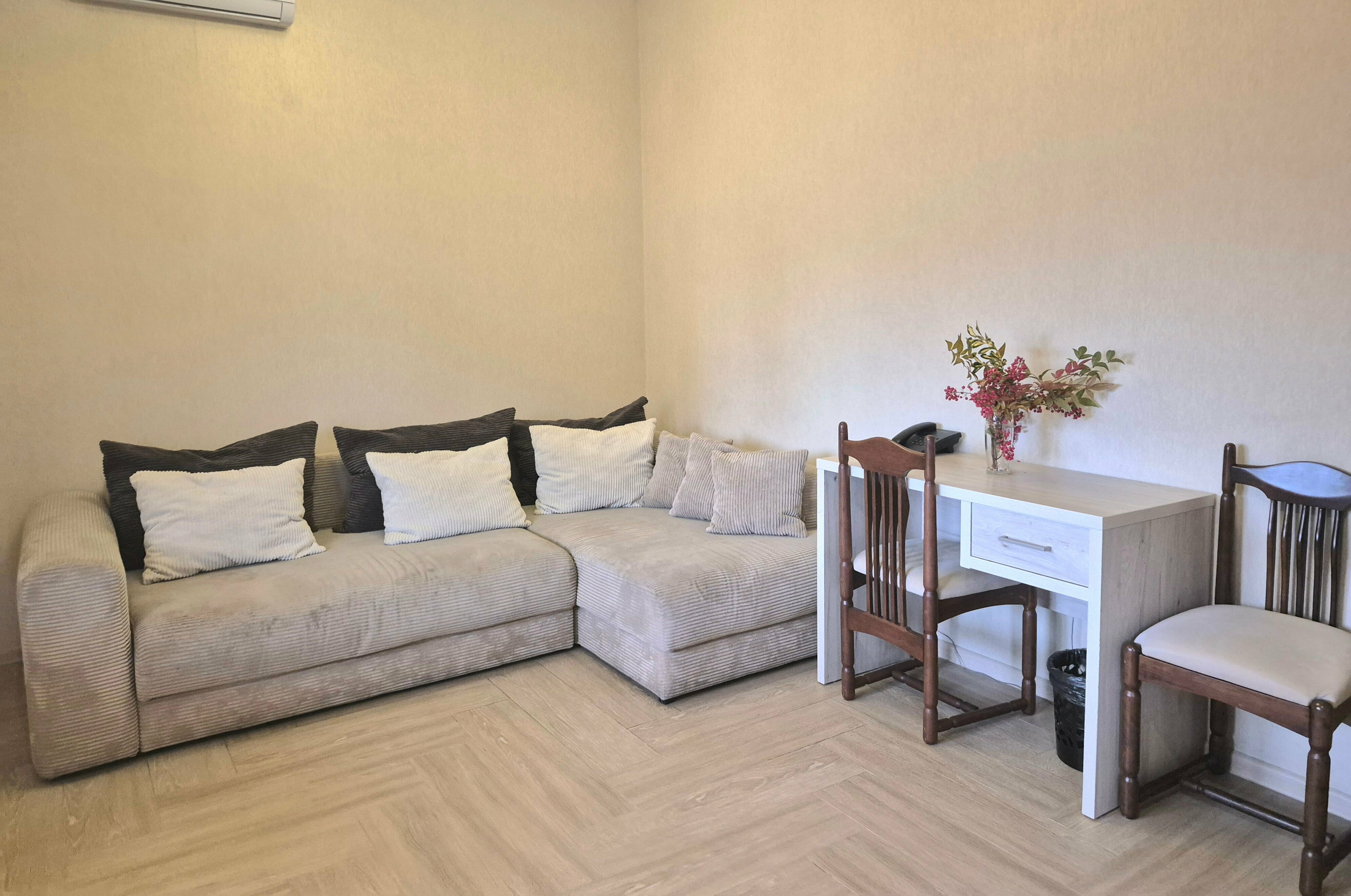 Апартаменты с балконом