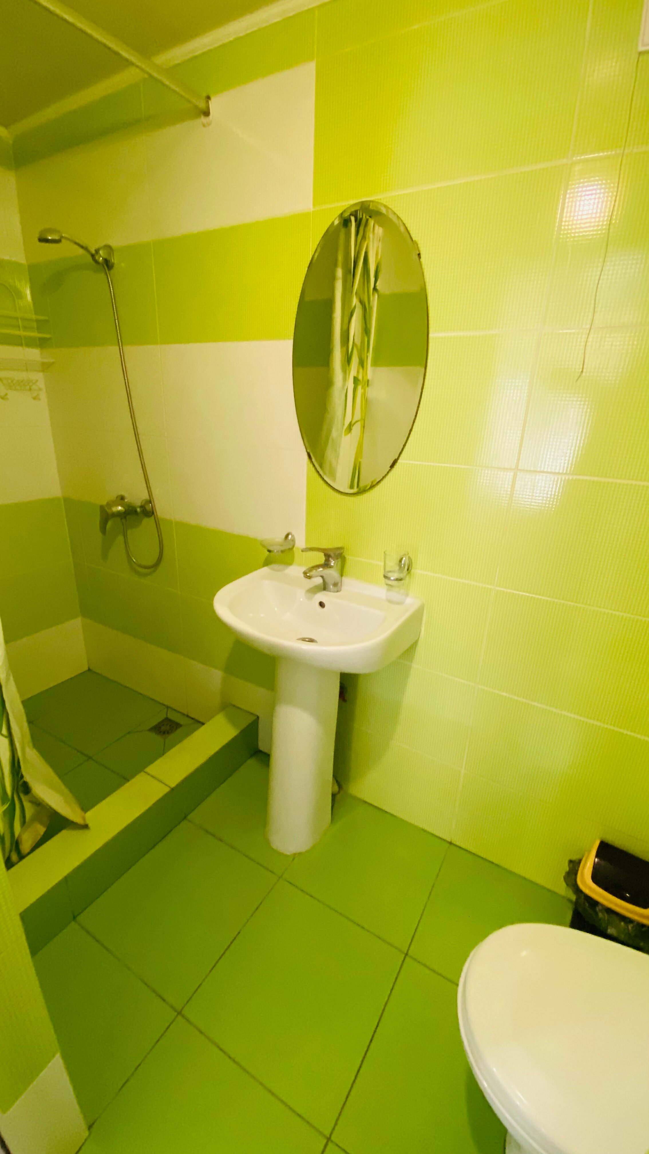 Улучшенный четырехместный номер