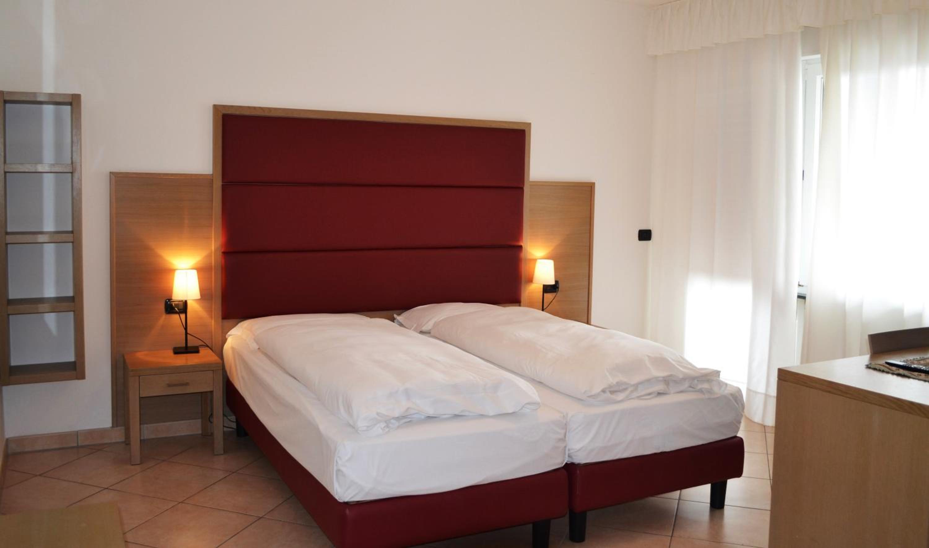 Quadruple Room with Terrace