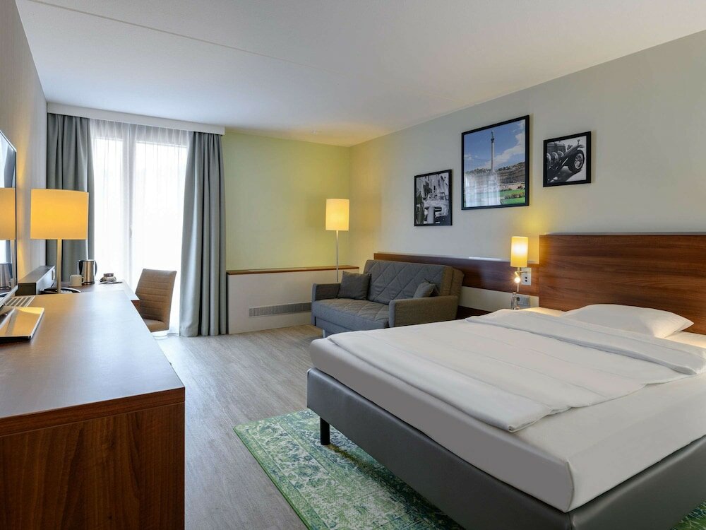 Privilege, Room, 1 Queen Bed with Sofa bed