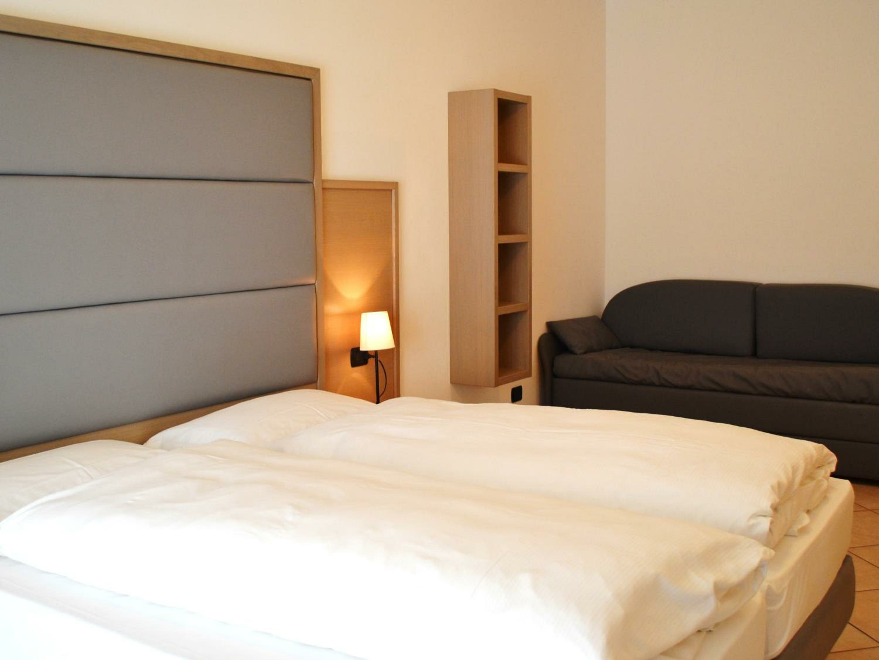 Quadruple Room with Balcony