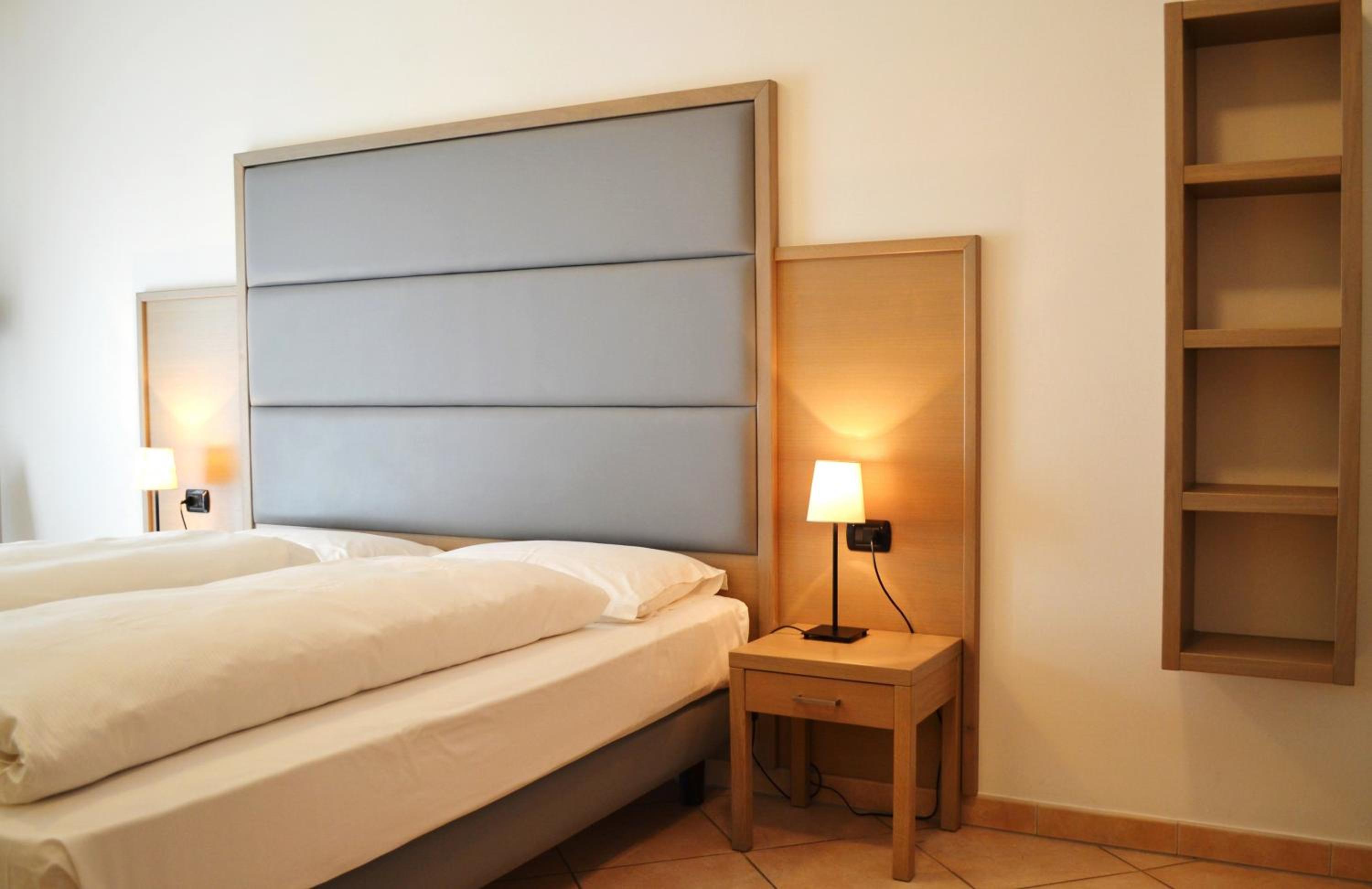 Quadruple Room with Balcony