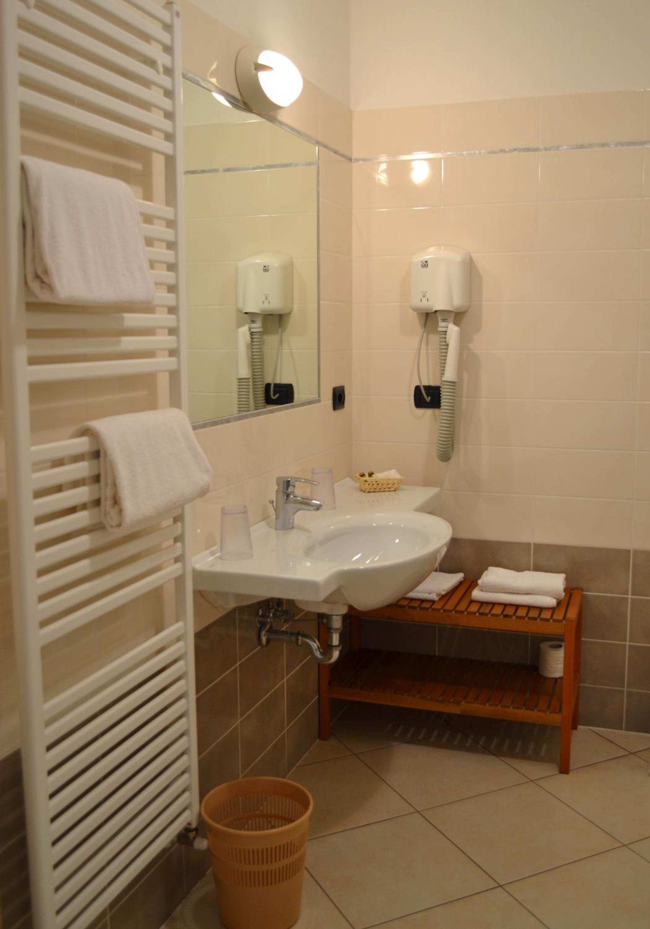 Quadruple Room with Balcony