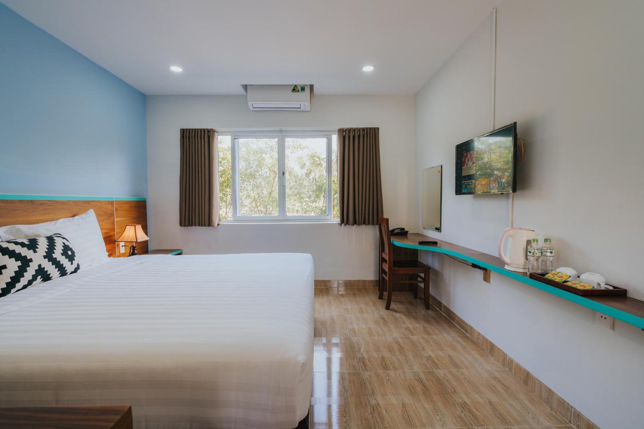 Double Room with Garden View