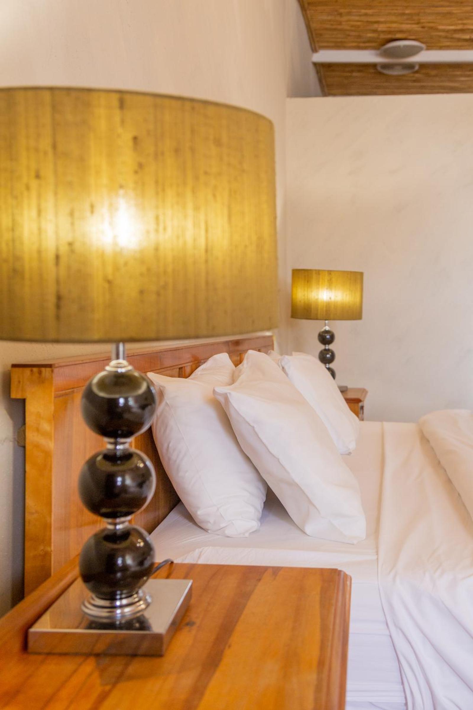 Standard Courtyard - Twin or Double