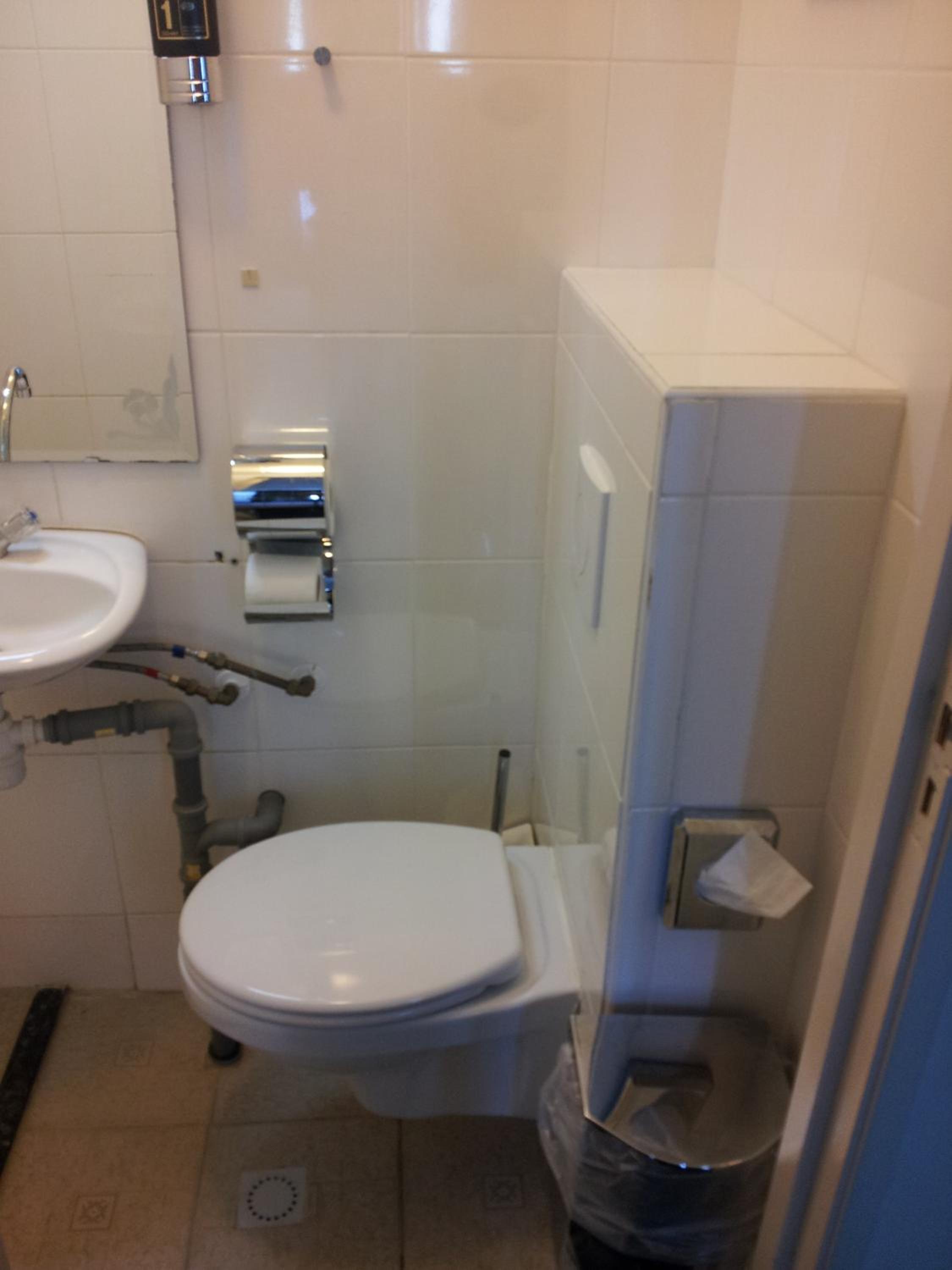 Budget Twin Room Without Window