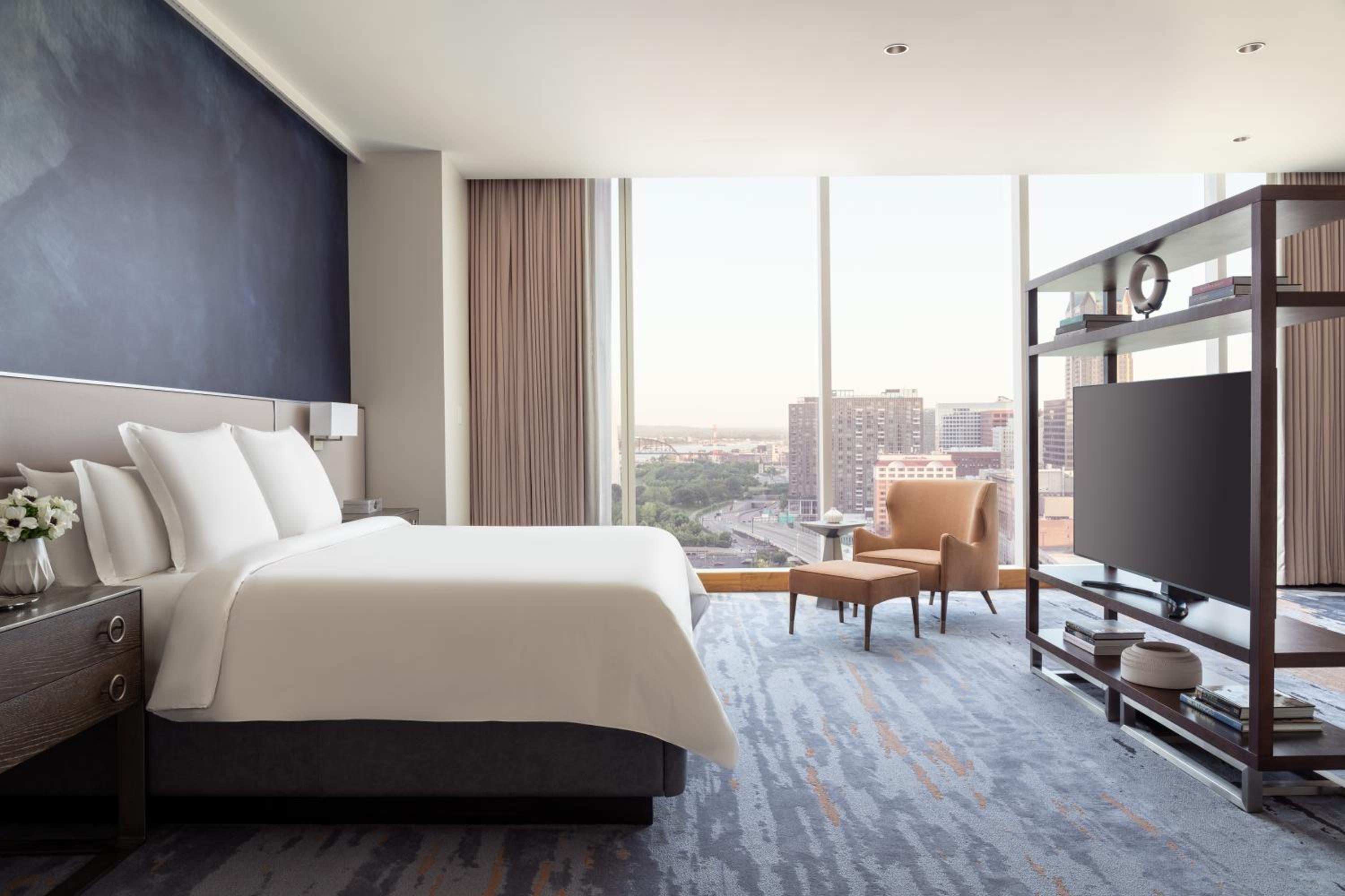 Presidential King Suite