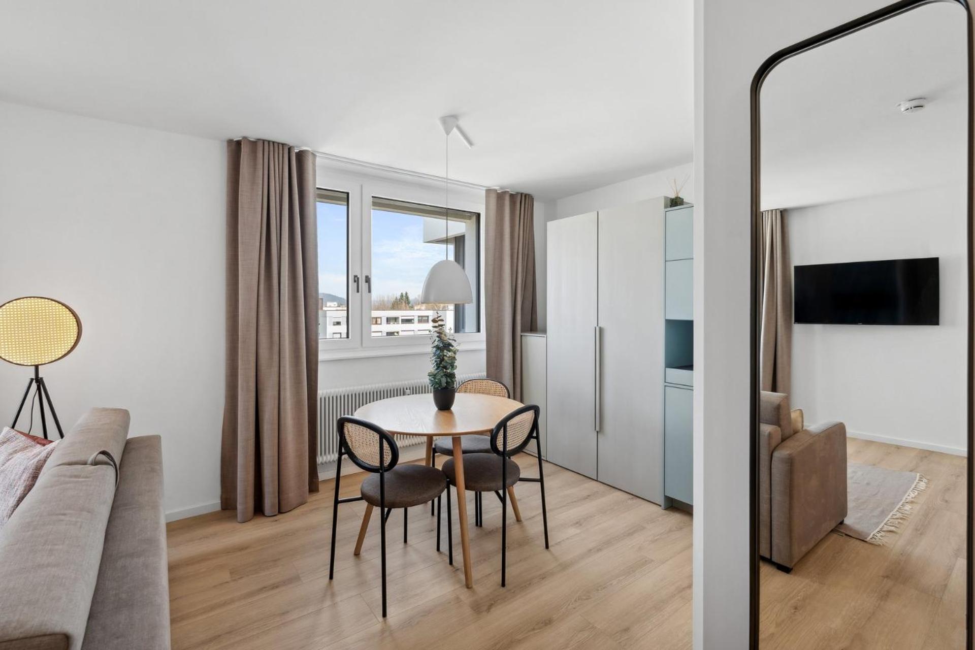 Queen Room with Sofa Bed