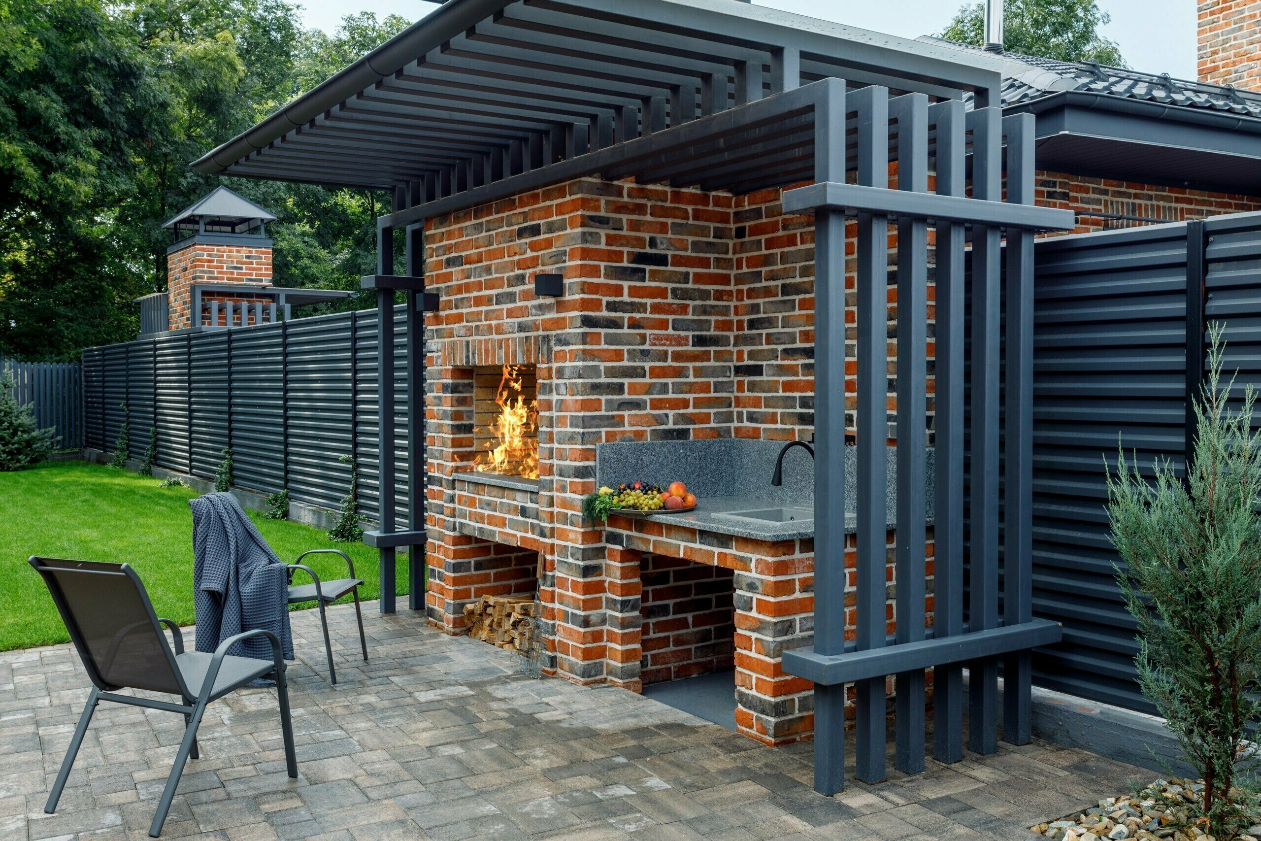 Вилла с 3 спальнями