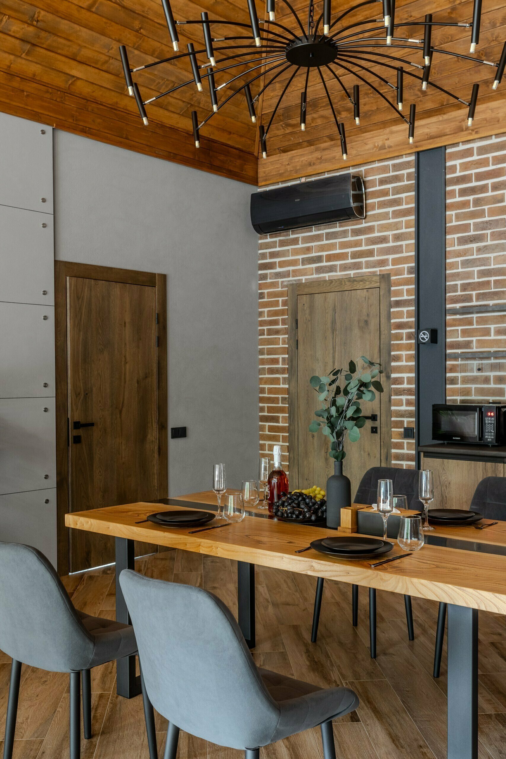 Вилла с 3 спальнями