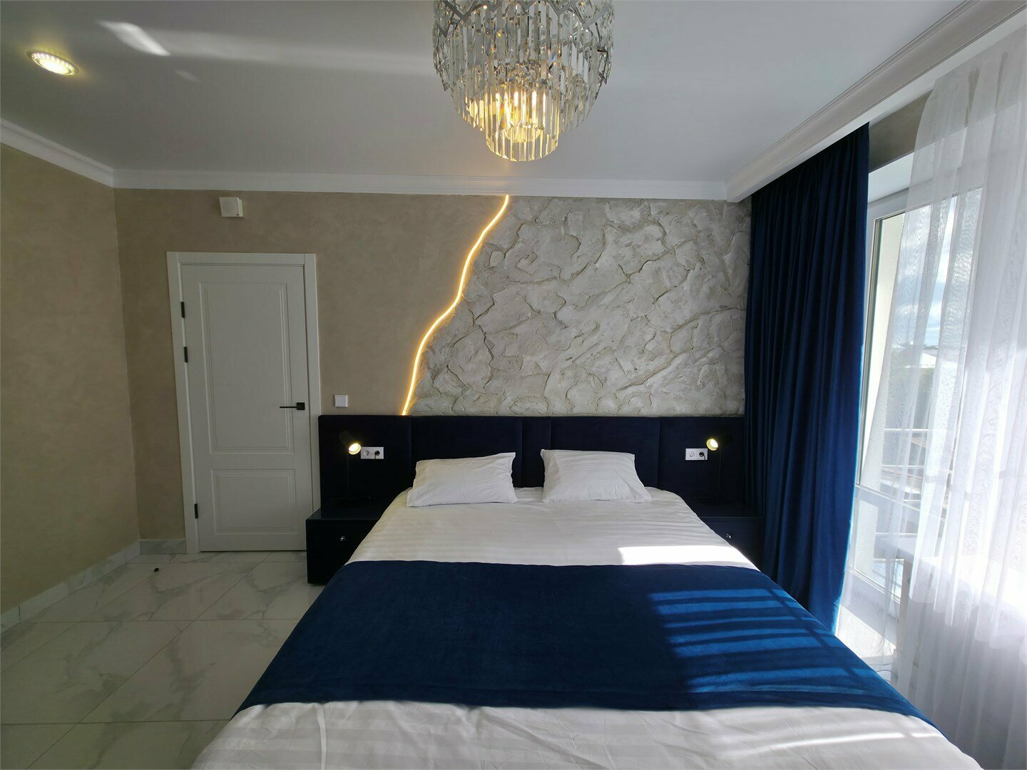 Номер-студия Делюкс