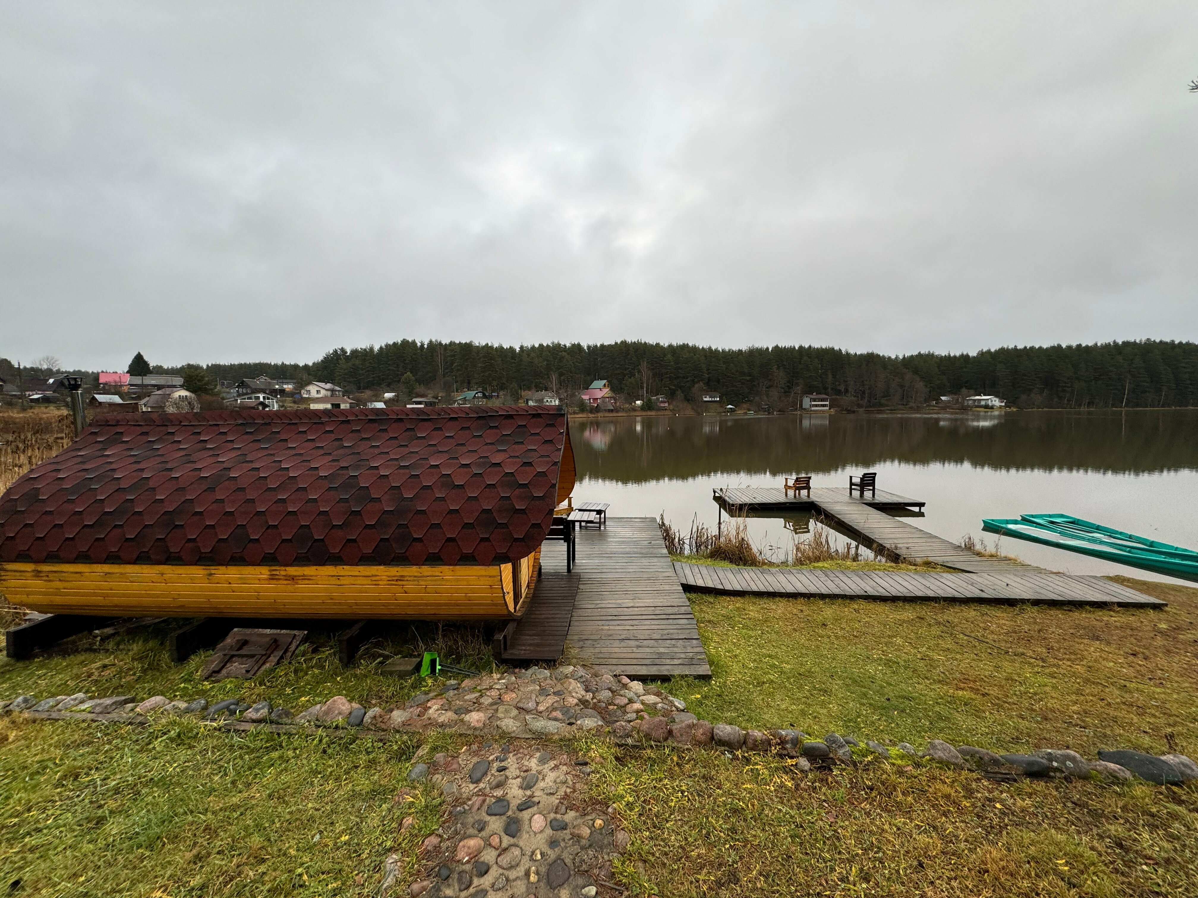 Бюджетный двухместный номер с 2 отдельными кроватями