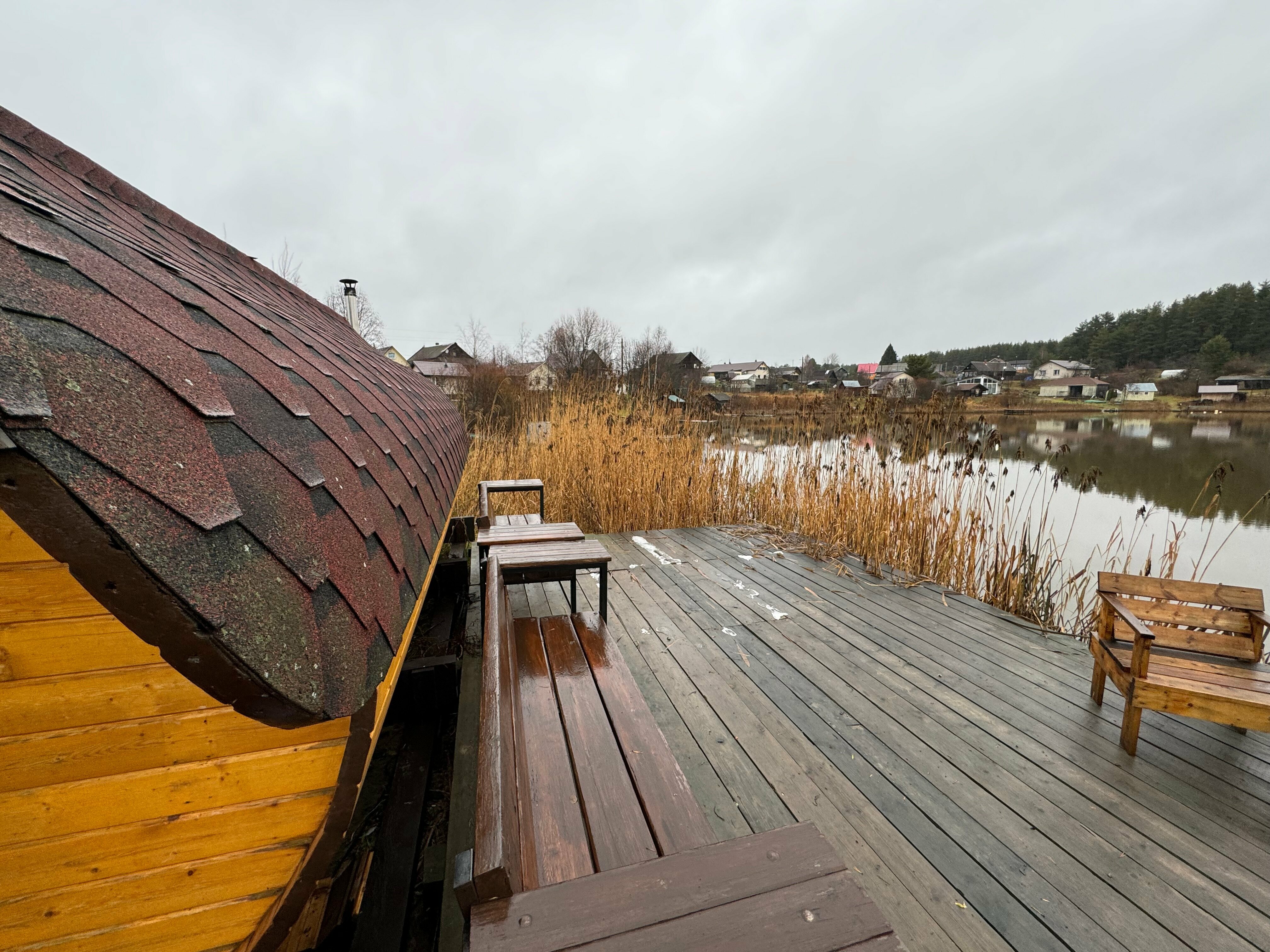 Бюджетный двухместный номер с 2 отдельными кроватями