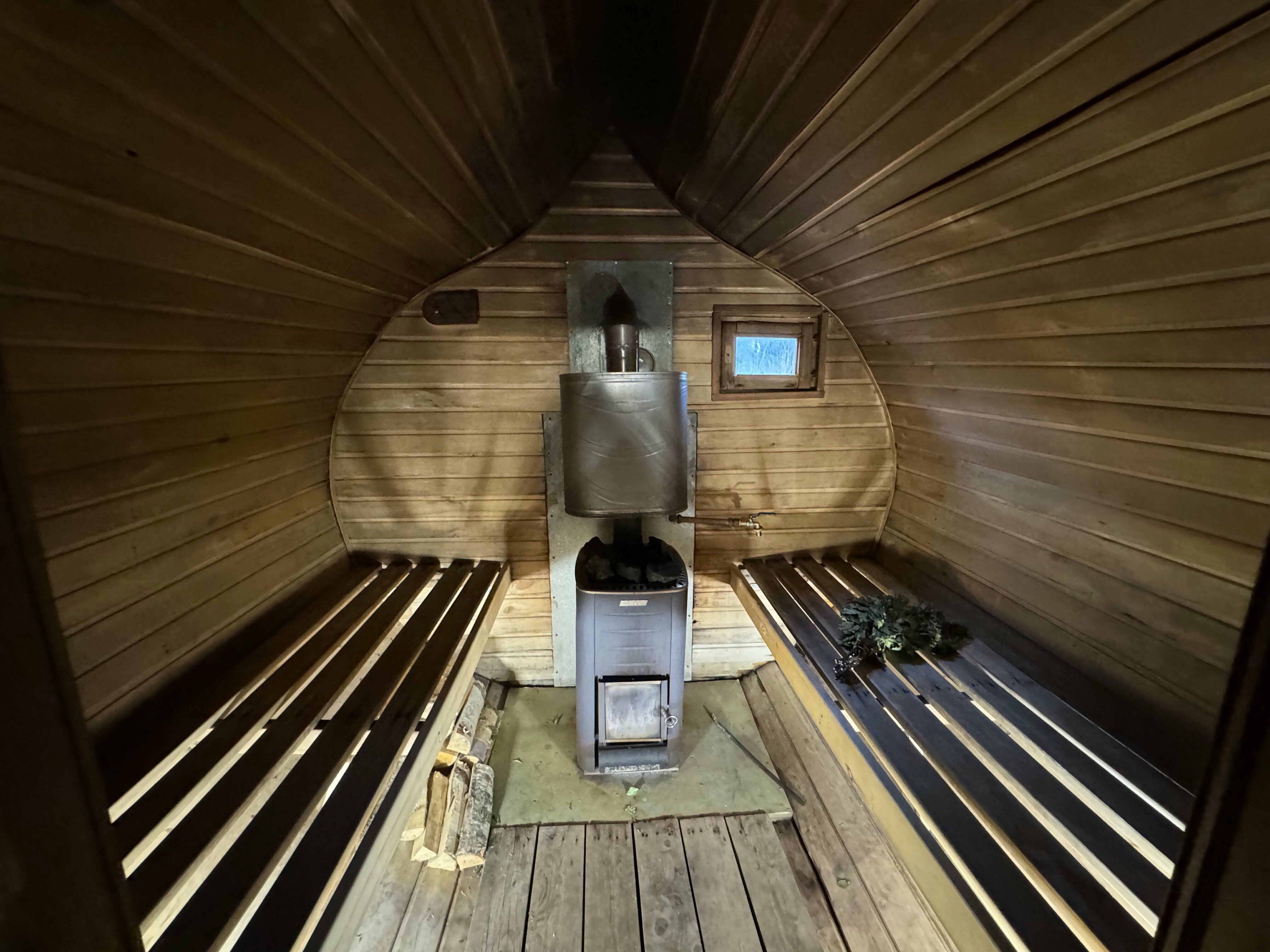 Бюджетный двухместный номер с 2 отдельными кроватями