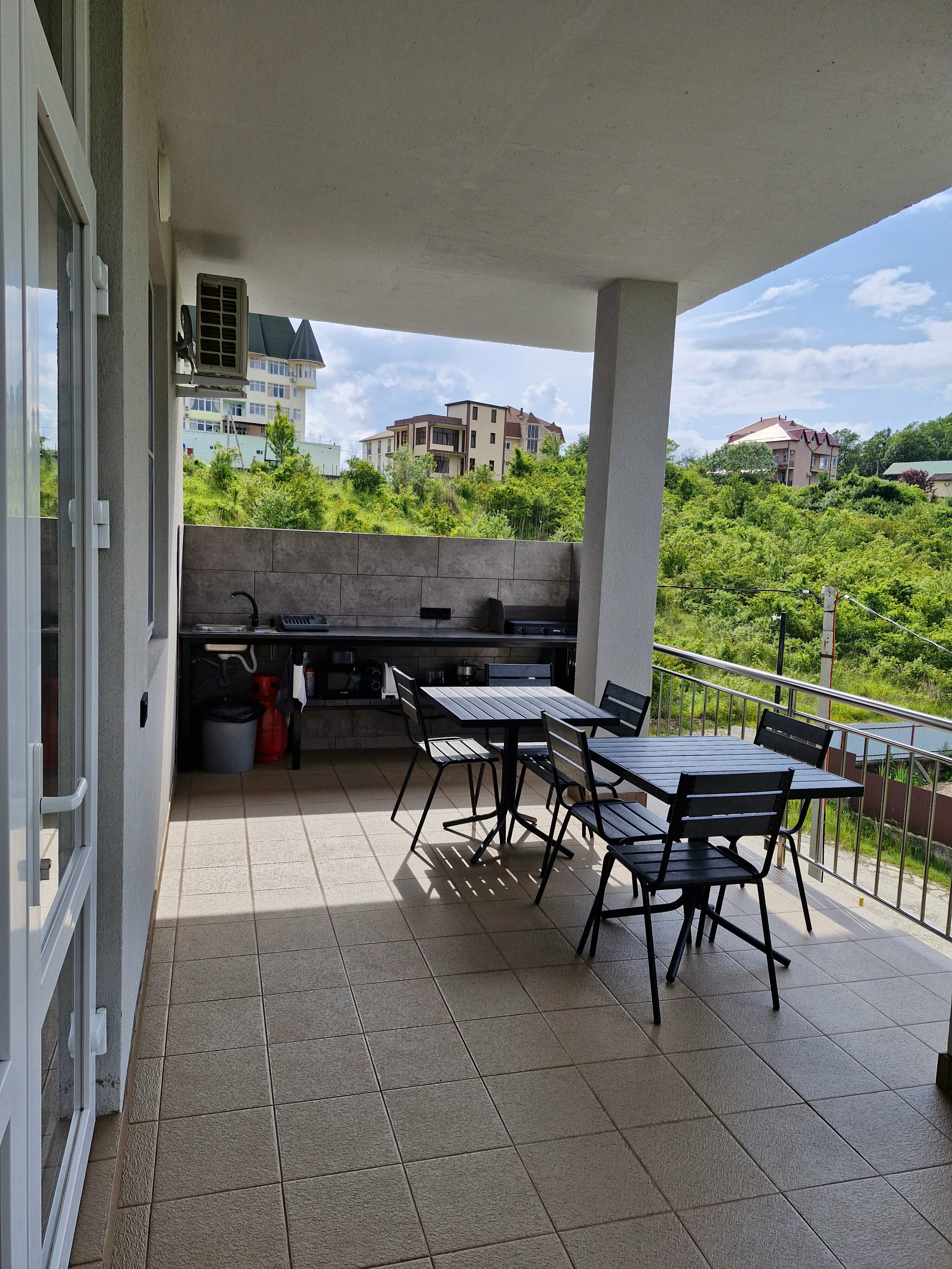 Стандартный трехместный номер