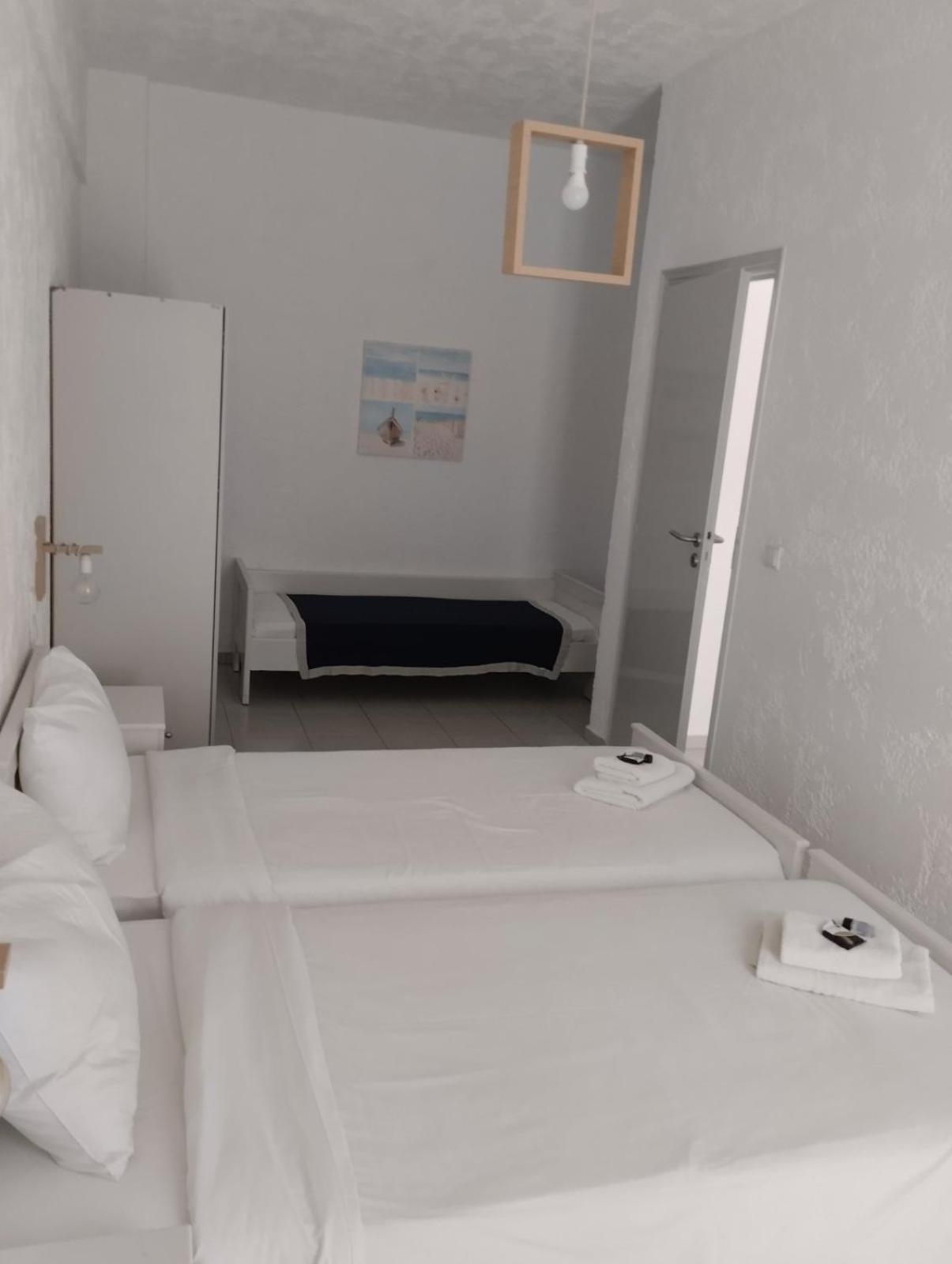 Triple Room With Terrace