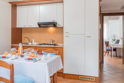 Executive Apartment в Oleandri Resort
