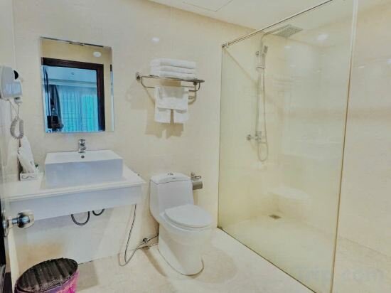 Executive City View Triple With Balcony